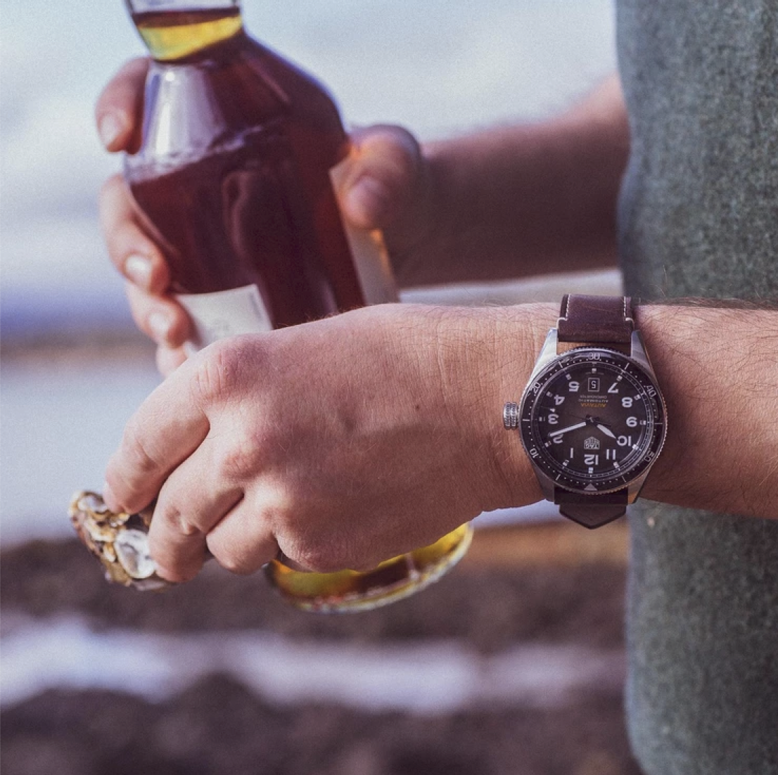 TAG Heuer - Autavia Tasmania