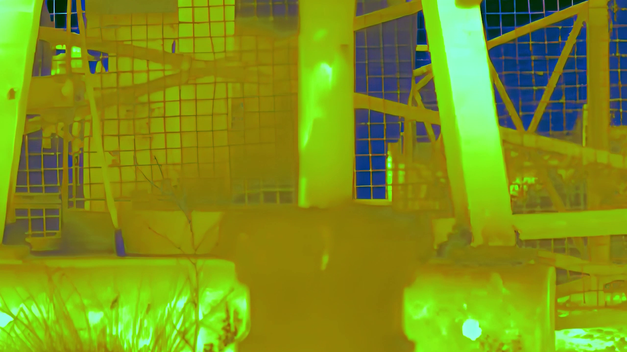 'Strata Signals', Design Hub Gallery, 2025, video extract