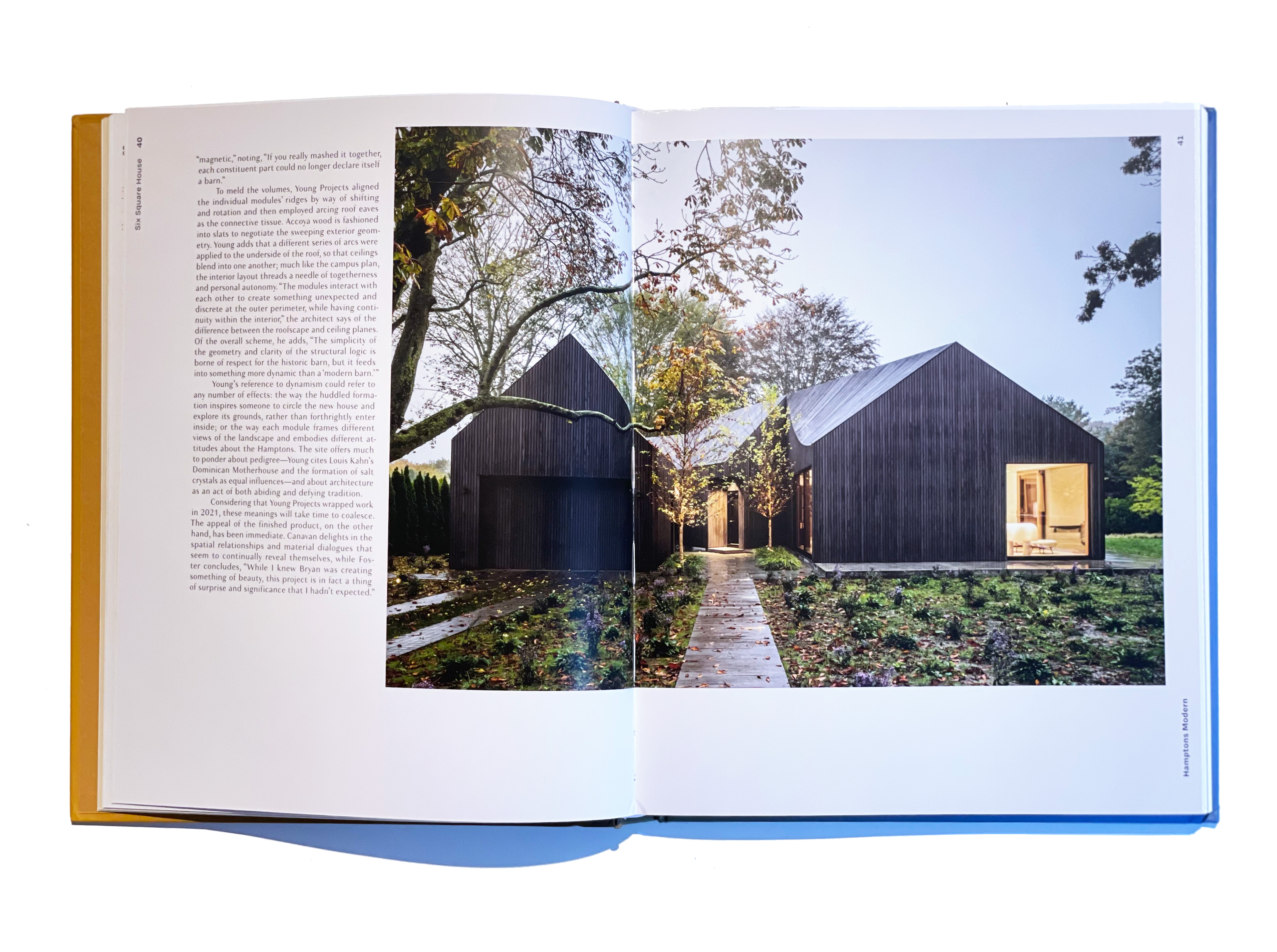 Six Square House Featured in Hamptons Modern Contemporary Living on the East End David Sokol