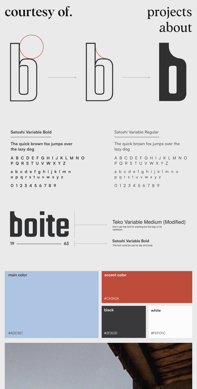 Giallo Studio X Courtesy of - graphic branding web design