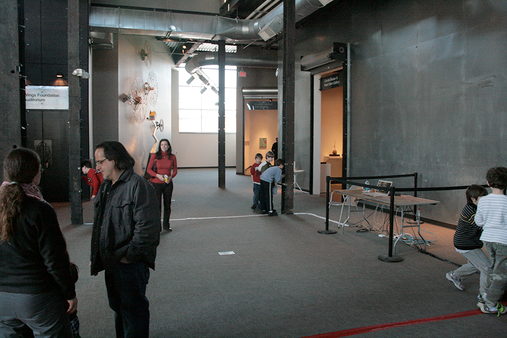 SoundPlay at the DCCA