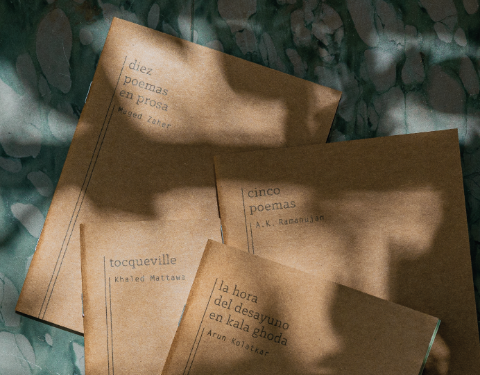 2017Ediciones Paralelasfor Edicionesde a PocoEDITORIAL