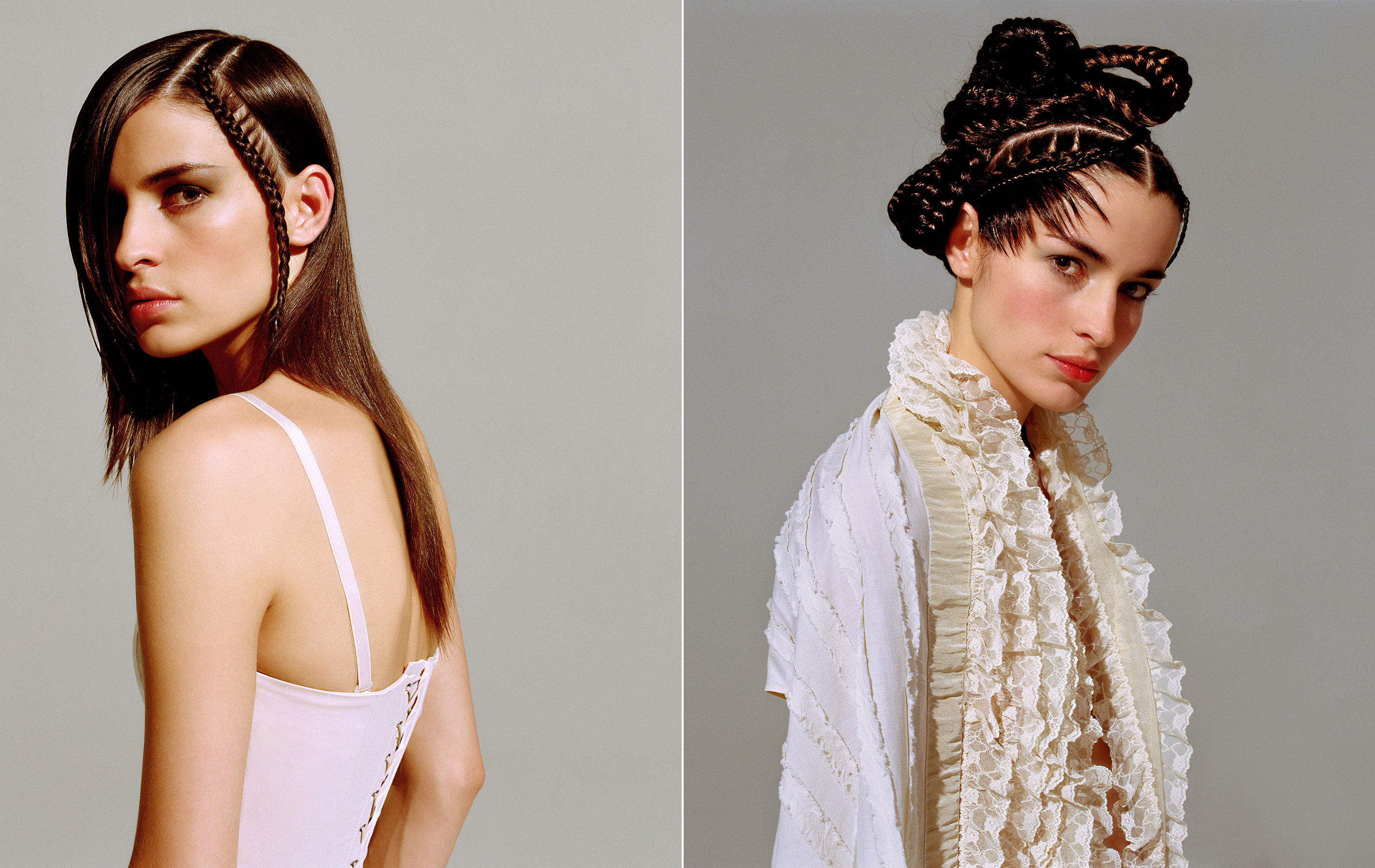 German Vogue Braid Story, 20022/2