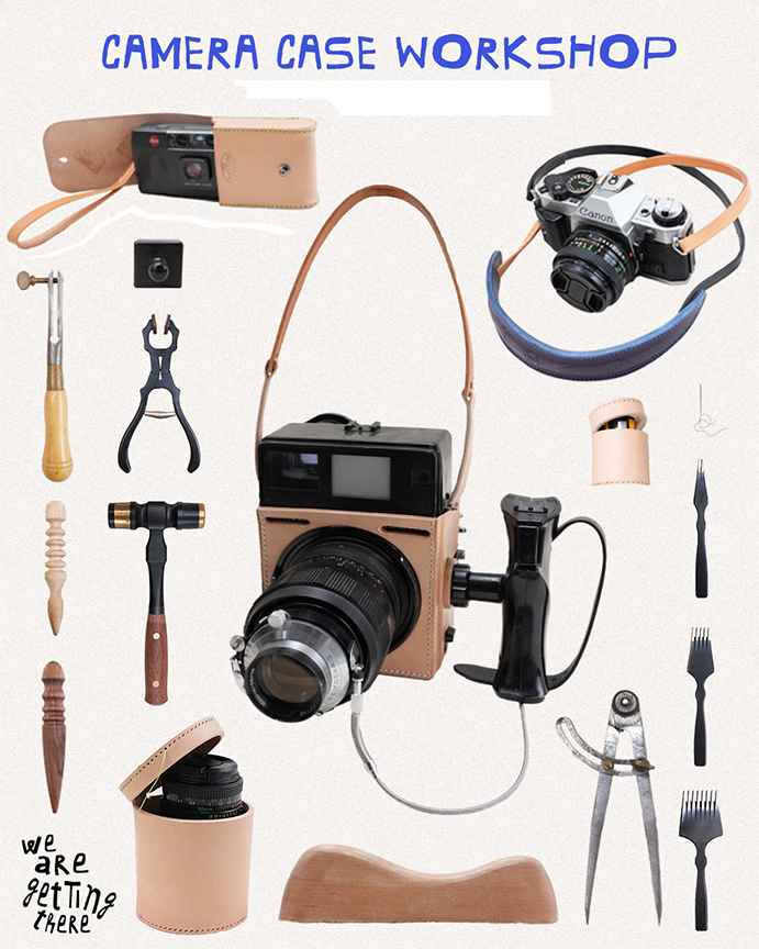 camera accessories workshop