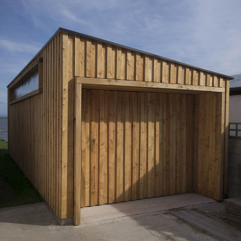 Boat Shed