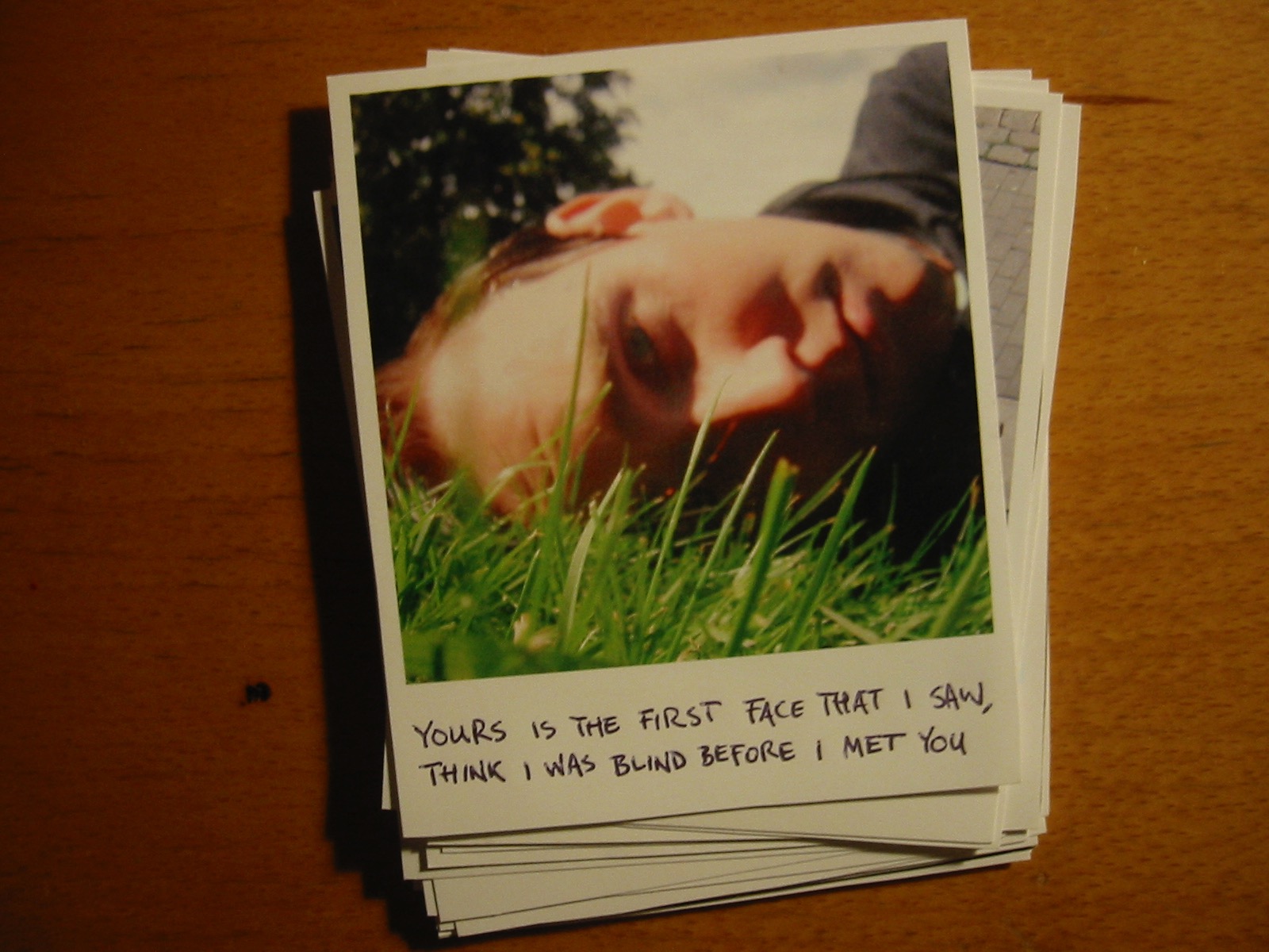 Bright Eyes - The First Day Of My Life