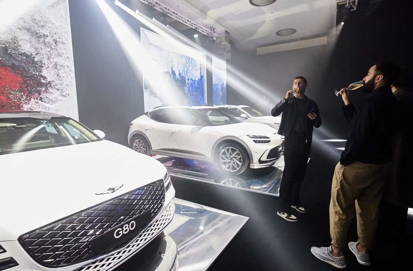 Genesis x Soho House Party