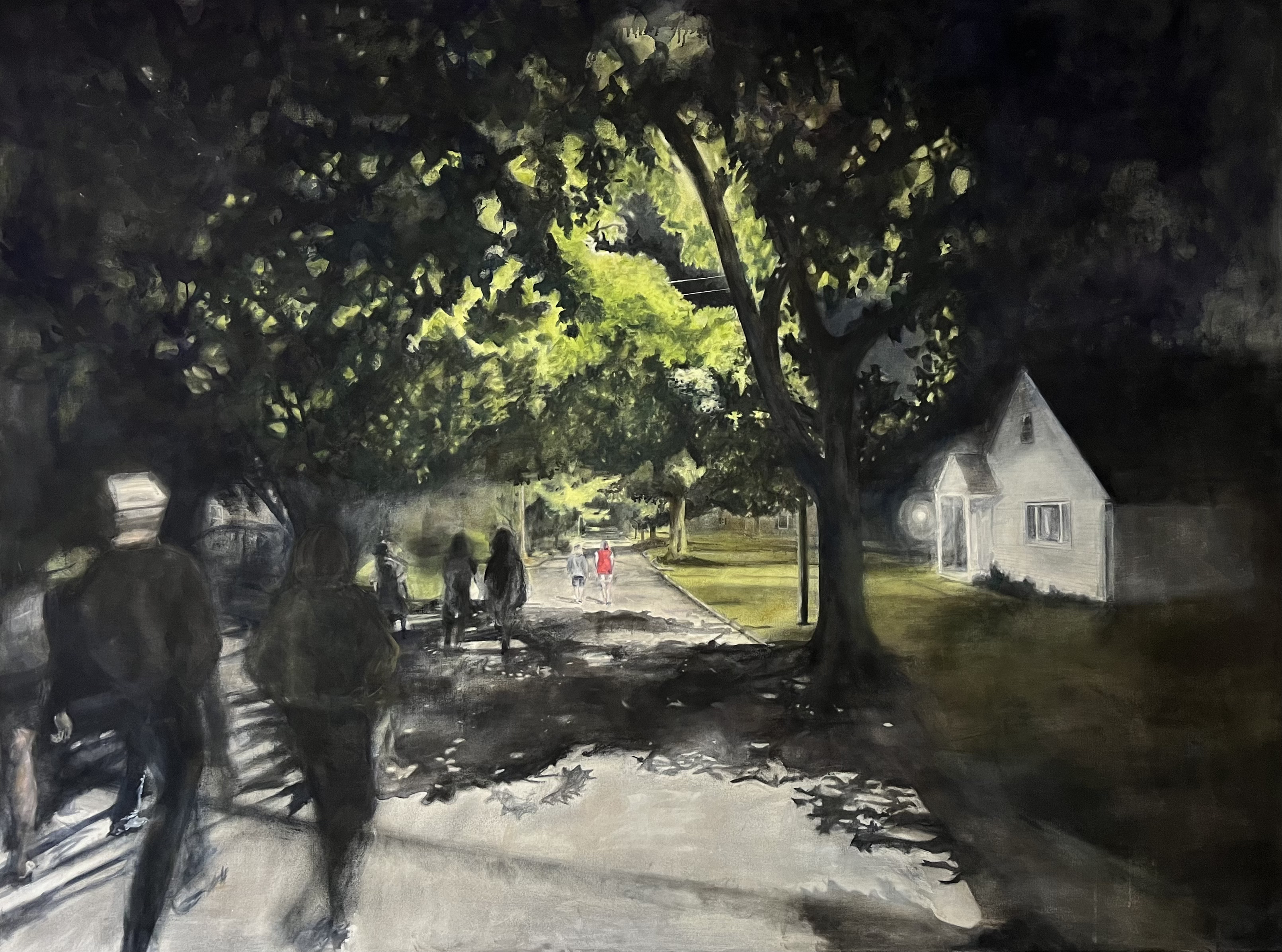 Passage - Aleksandra Dougal