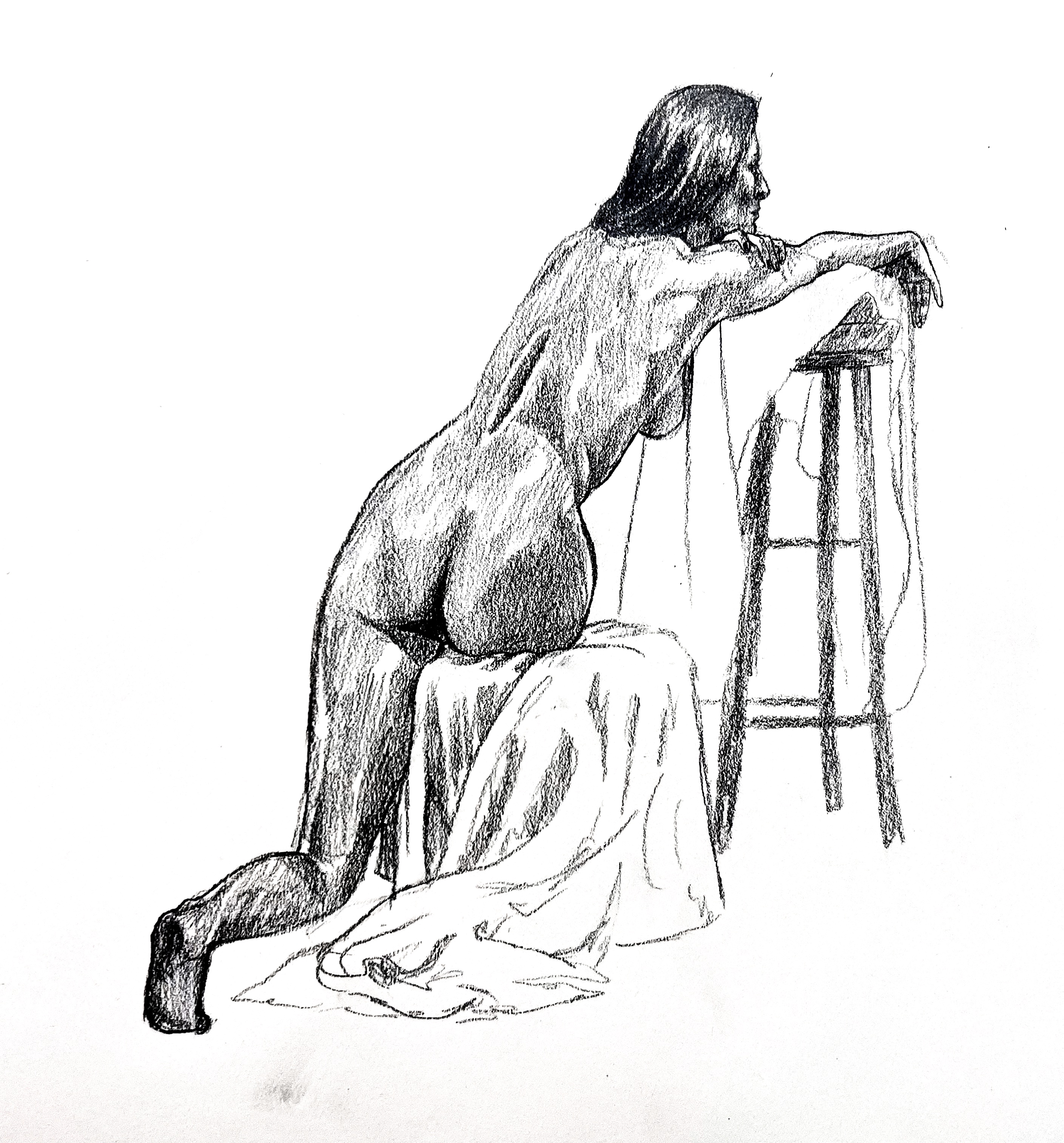 "Figure Study"