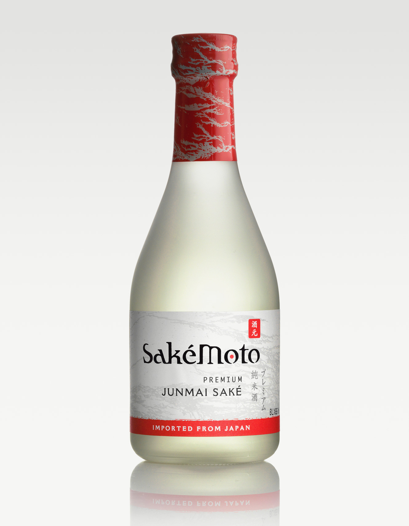 SakéMotoEast Meets West