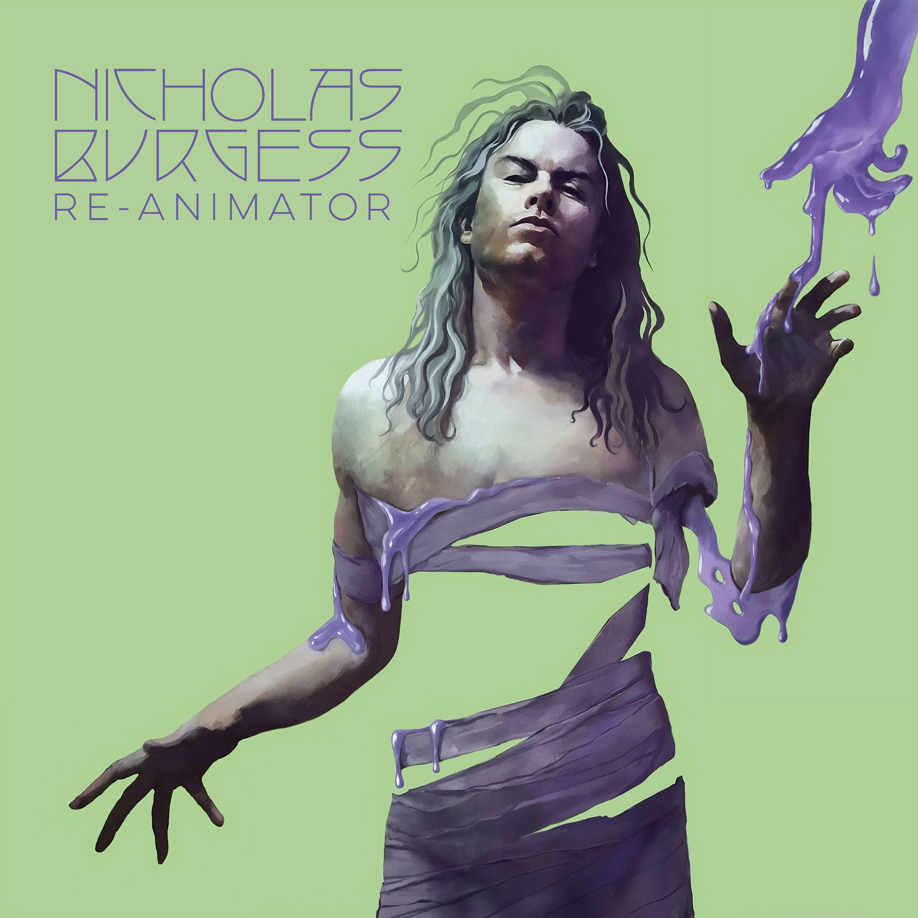 Re-Animator cover art