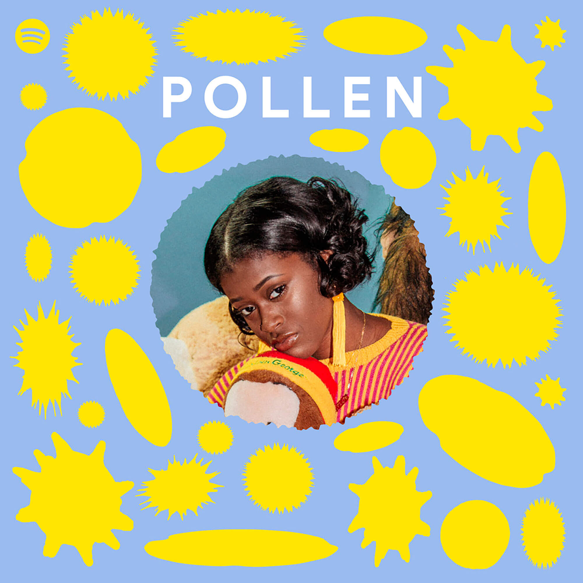 pollen spotify Cecilia Azcarate