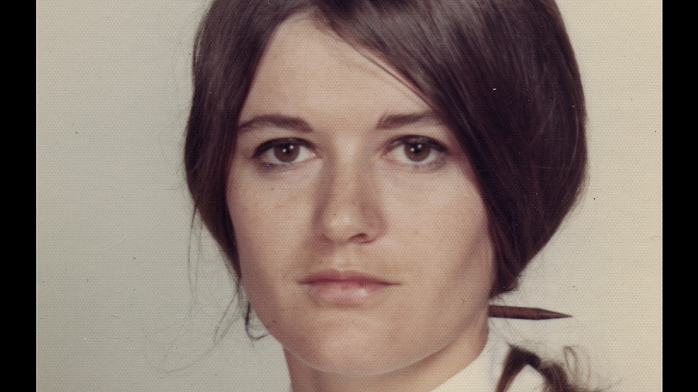 Photograph of Ursula, 1970s.
