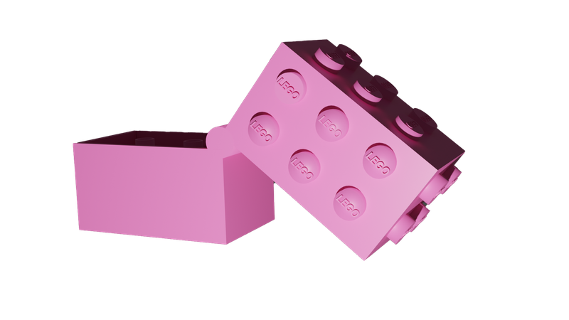 Fourth brick - Removable brick