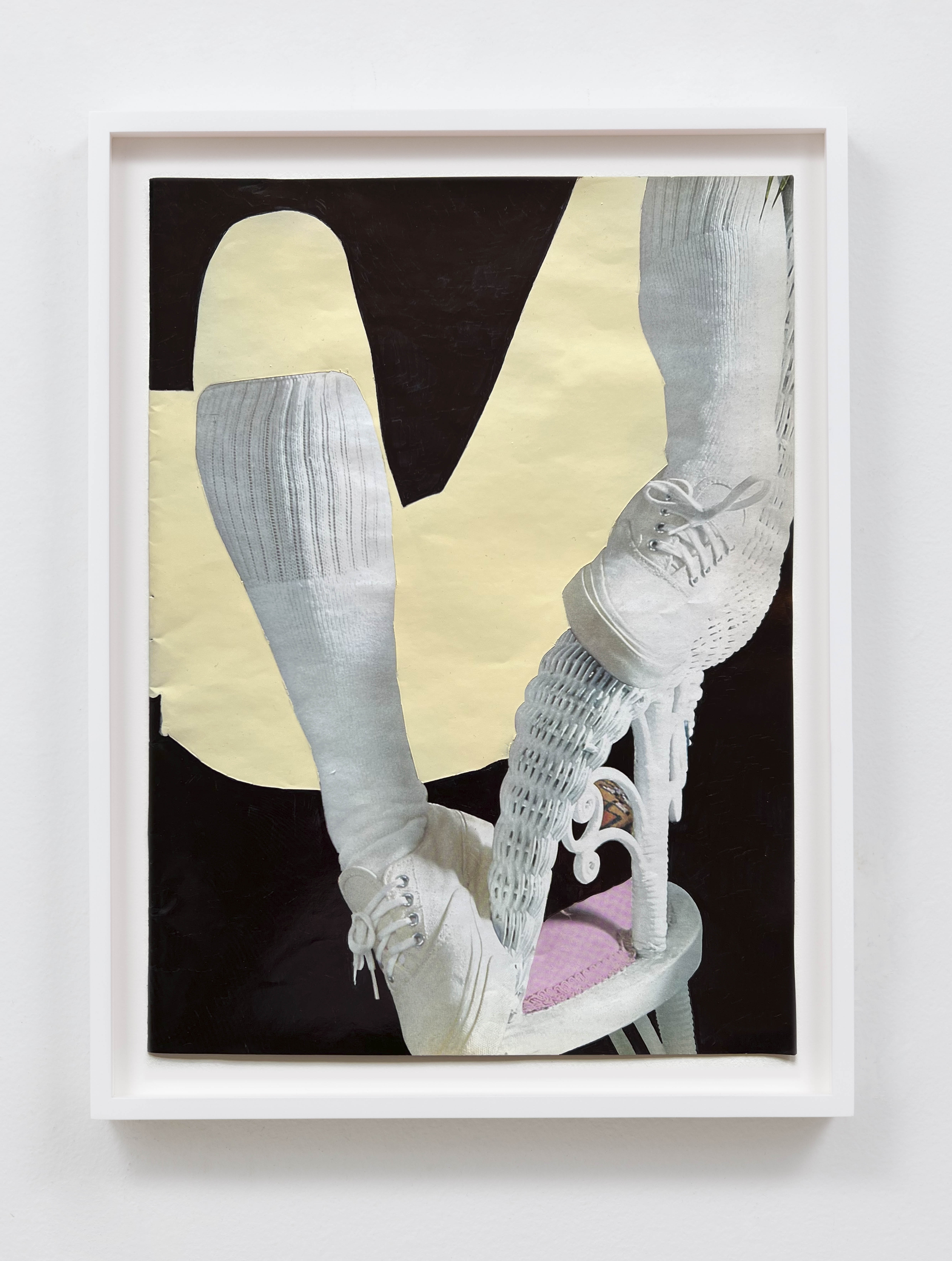 Half Way To Decent (Detail)