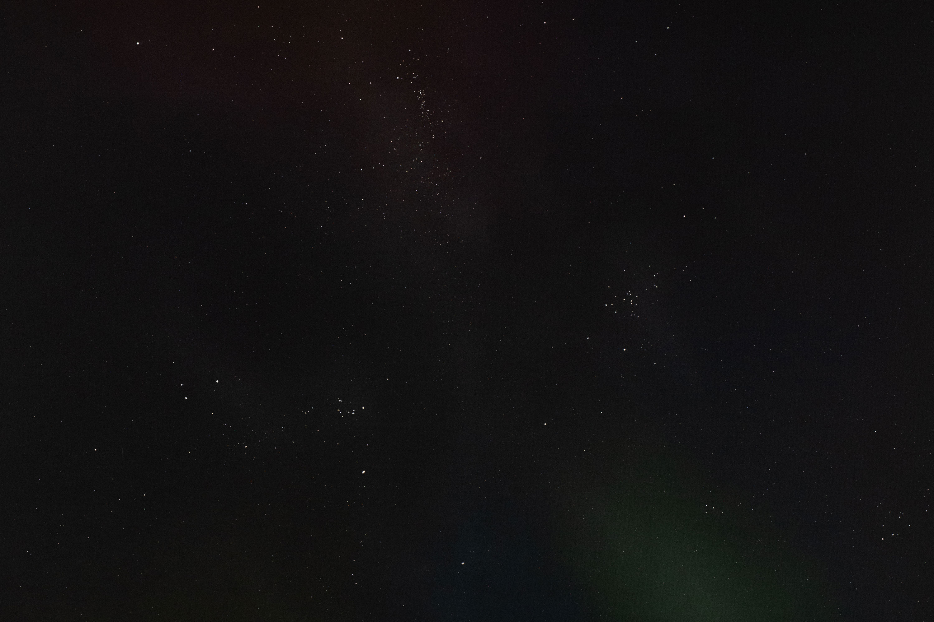 Univers (detail view) 2025, mixed media on cotton, 240x180cm