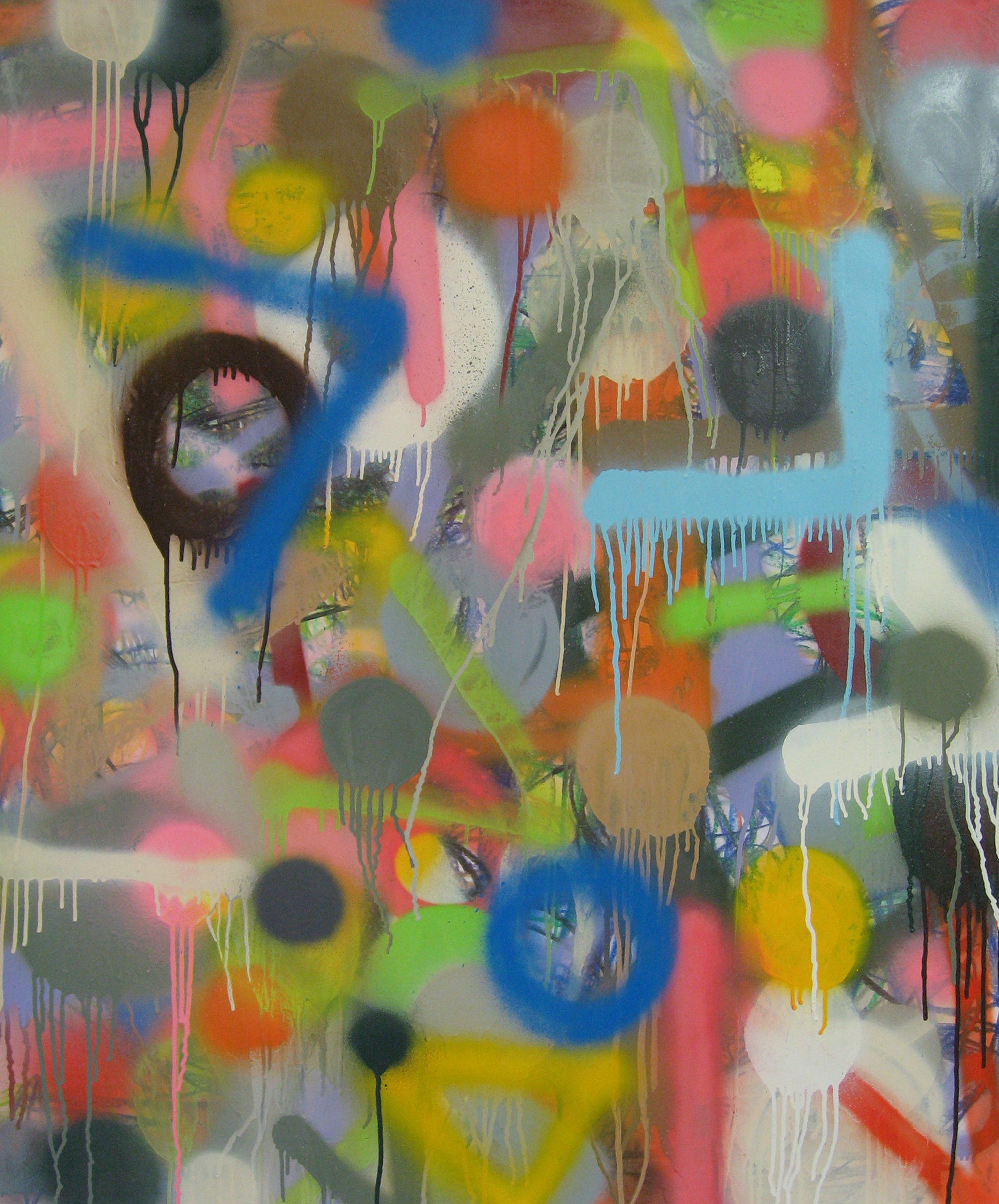 Love 4, 201051 x 36 "