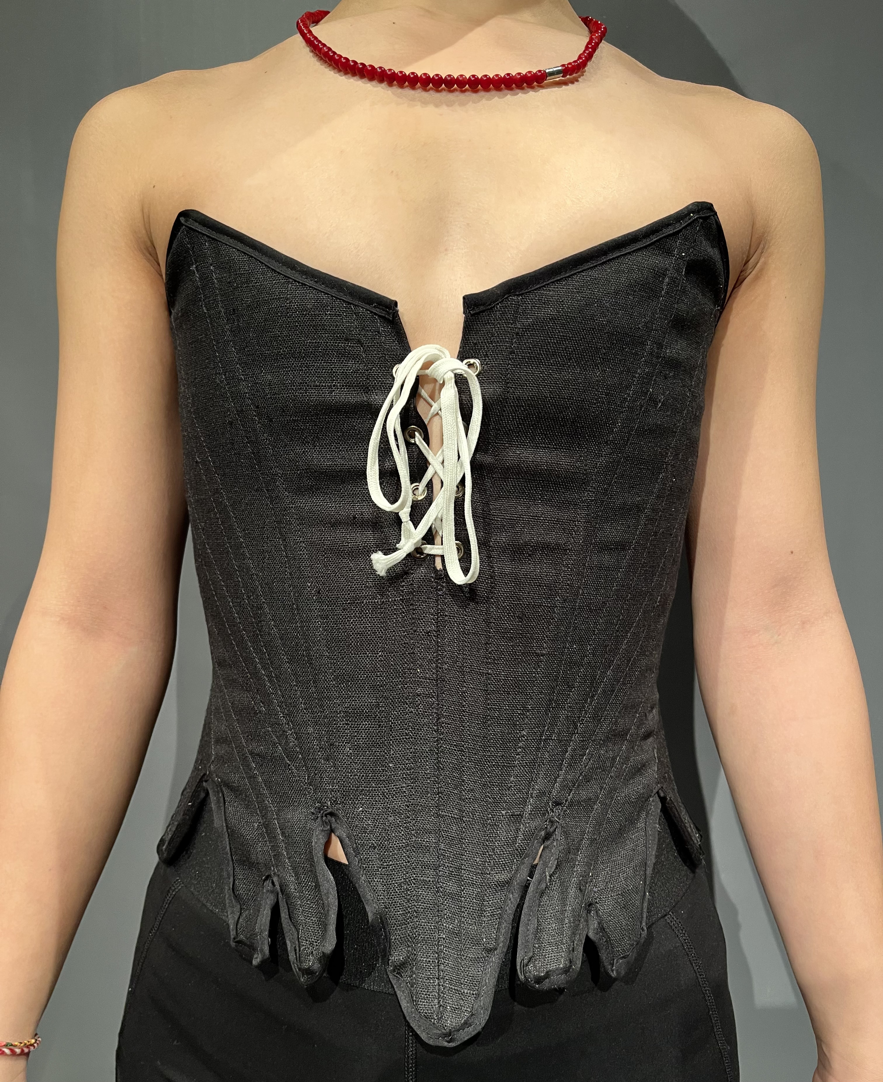 stays from extant pattern c. 1789