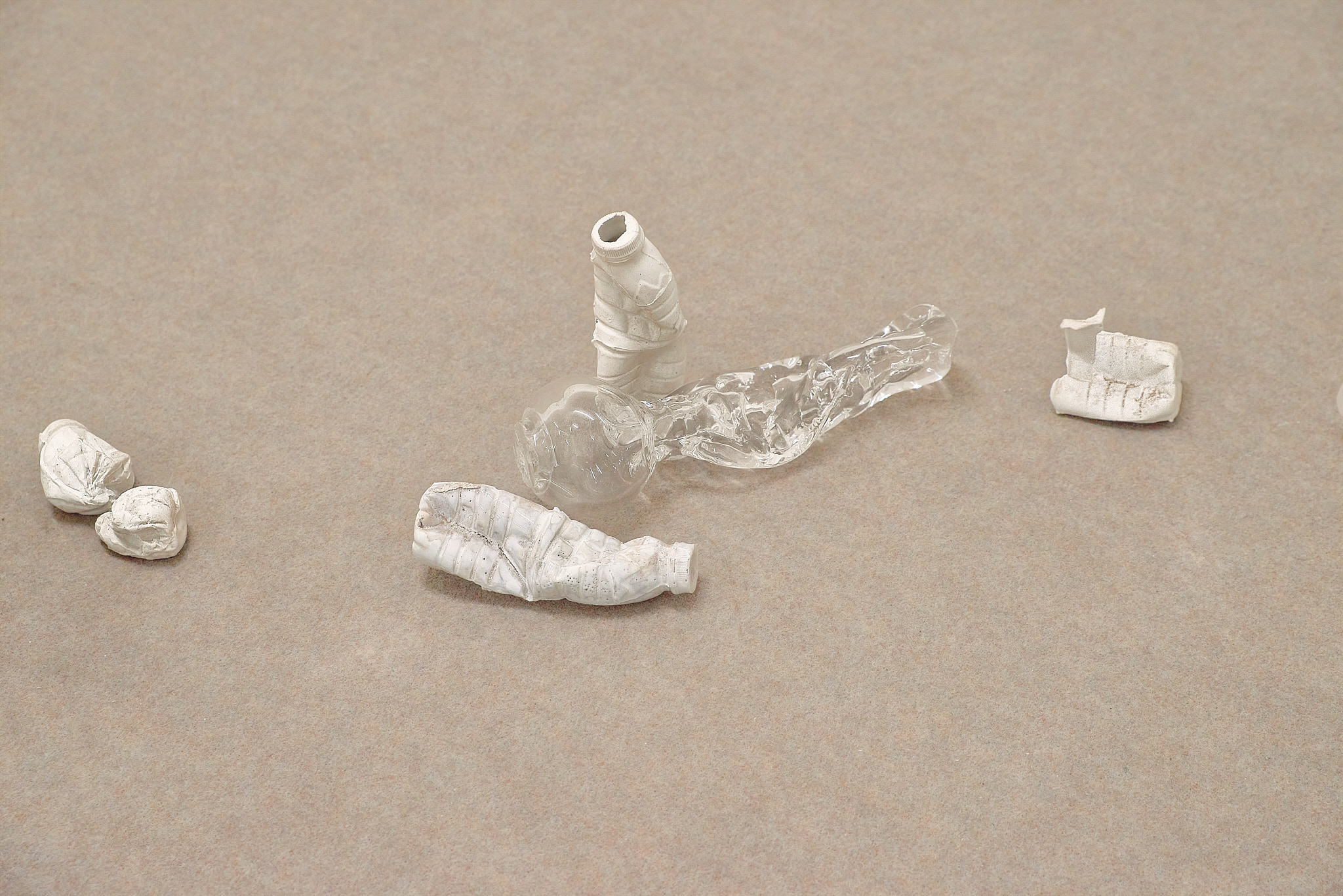 Inês Tartaruga Água, 'Corpos líquidos' (2018); Detalhe