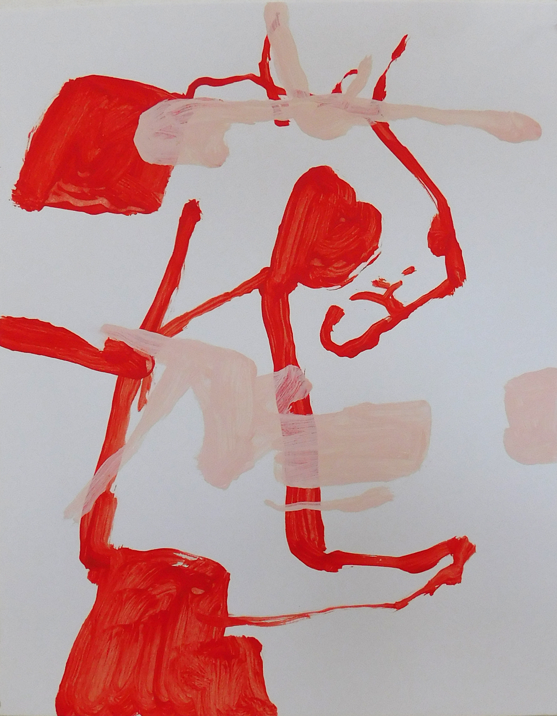 21Psm22. acrylic 11"x14"