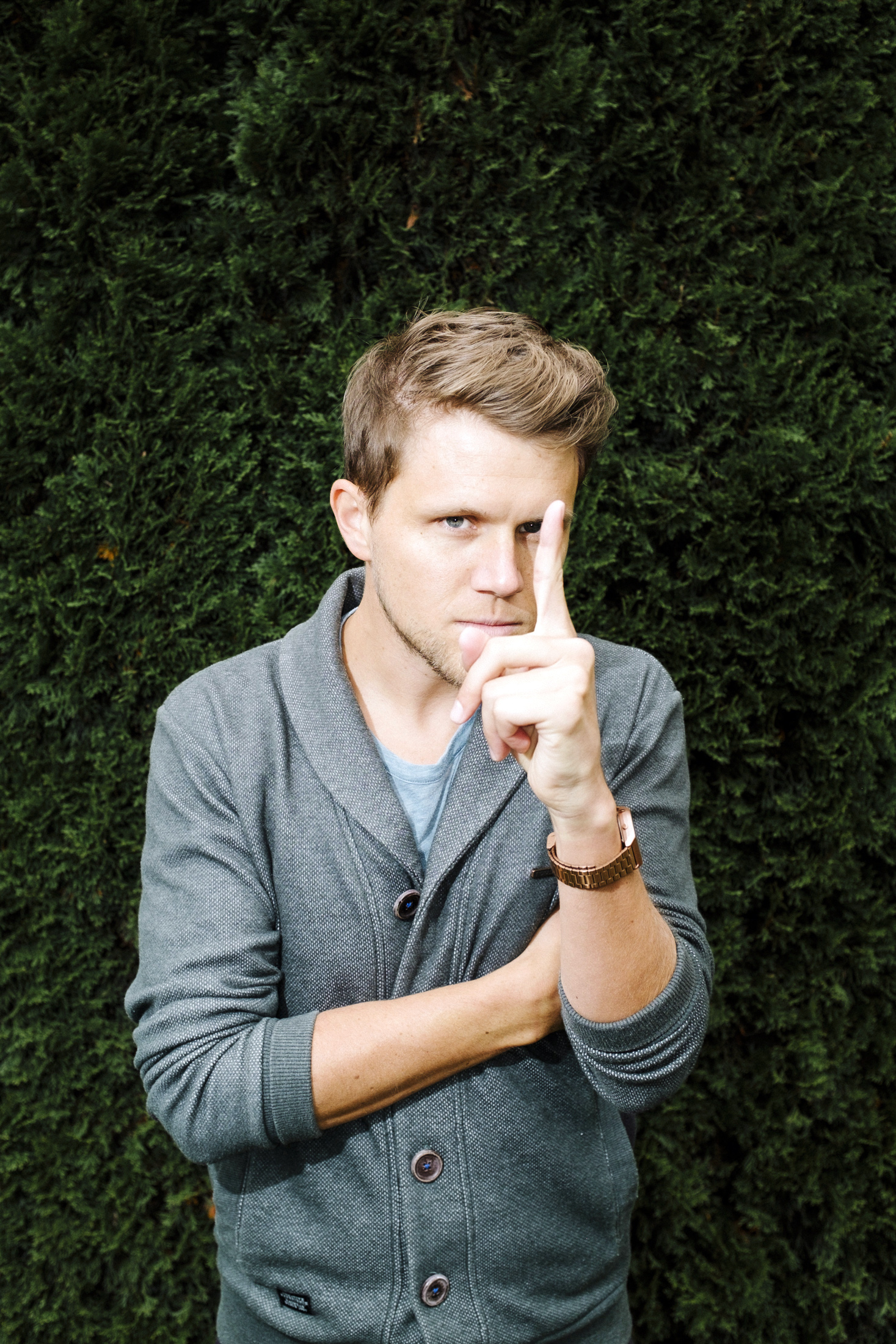 Knackeboul - David Kohler