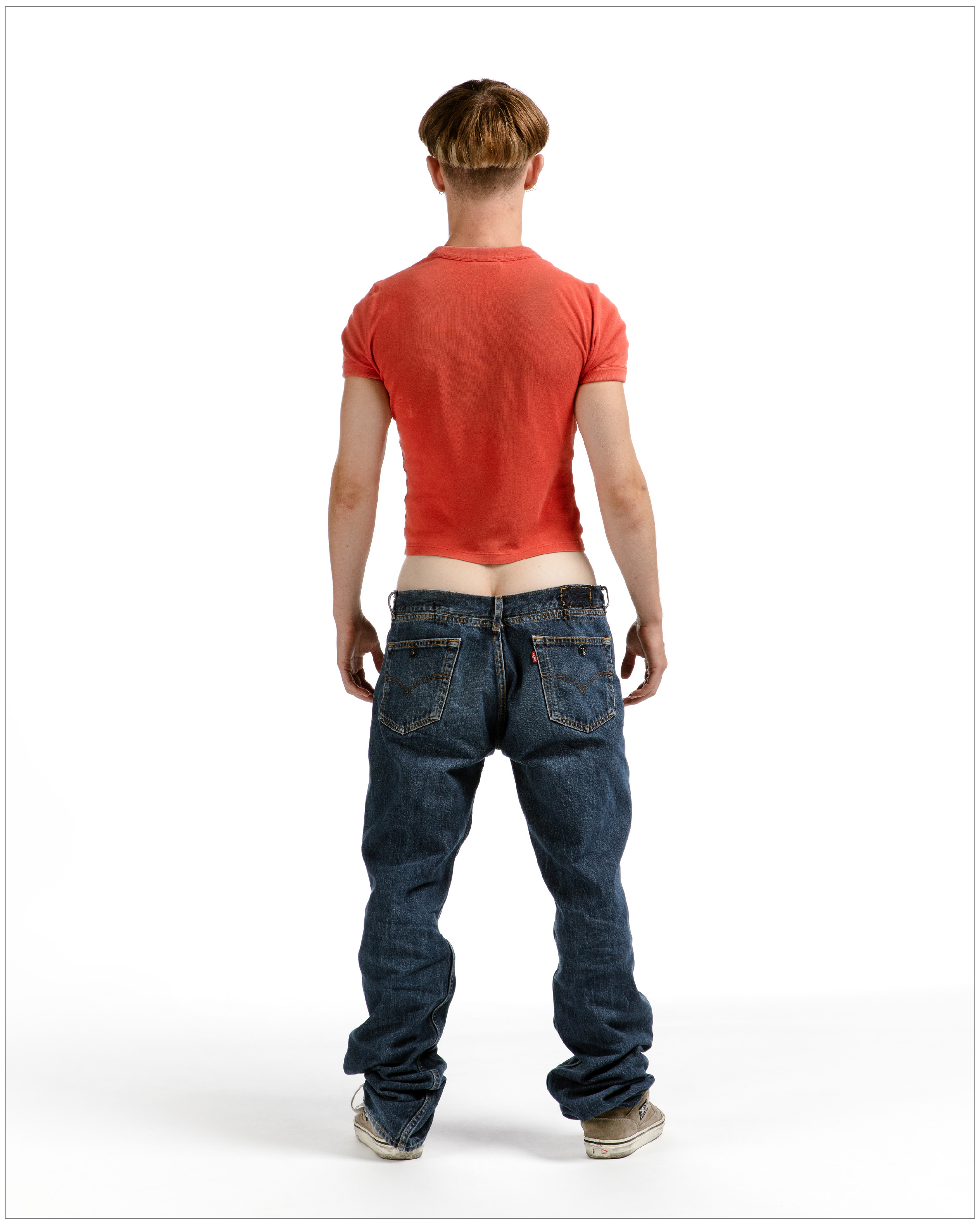 EXHIBITION MAGAZINE. DANCERS 2023-2024. (LA)HORDE, BALLET NATIONAL DE MARSEILLE. COSTUMES BY SALOMÉ POLOUDENNY