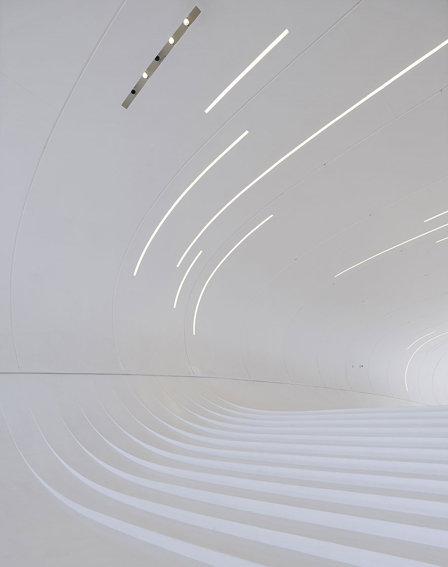 ZAHA HADID ARCHITECT - HEYDAR ALIYEV CENTER - BAKU, AZERBAIJAN