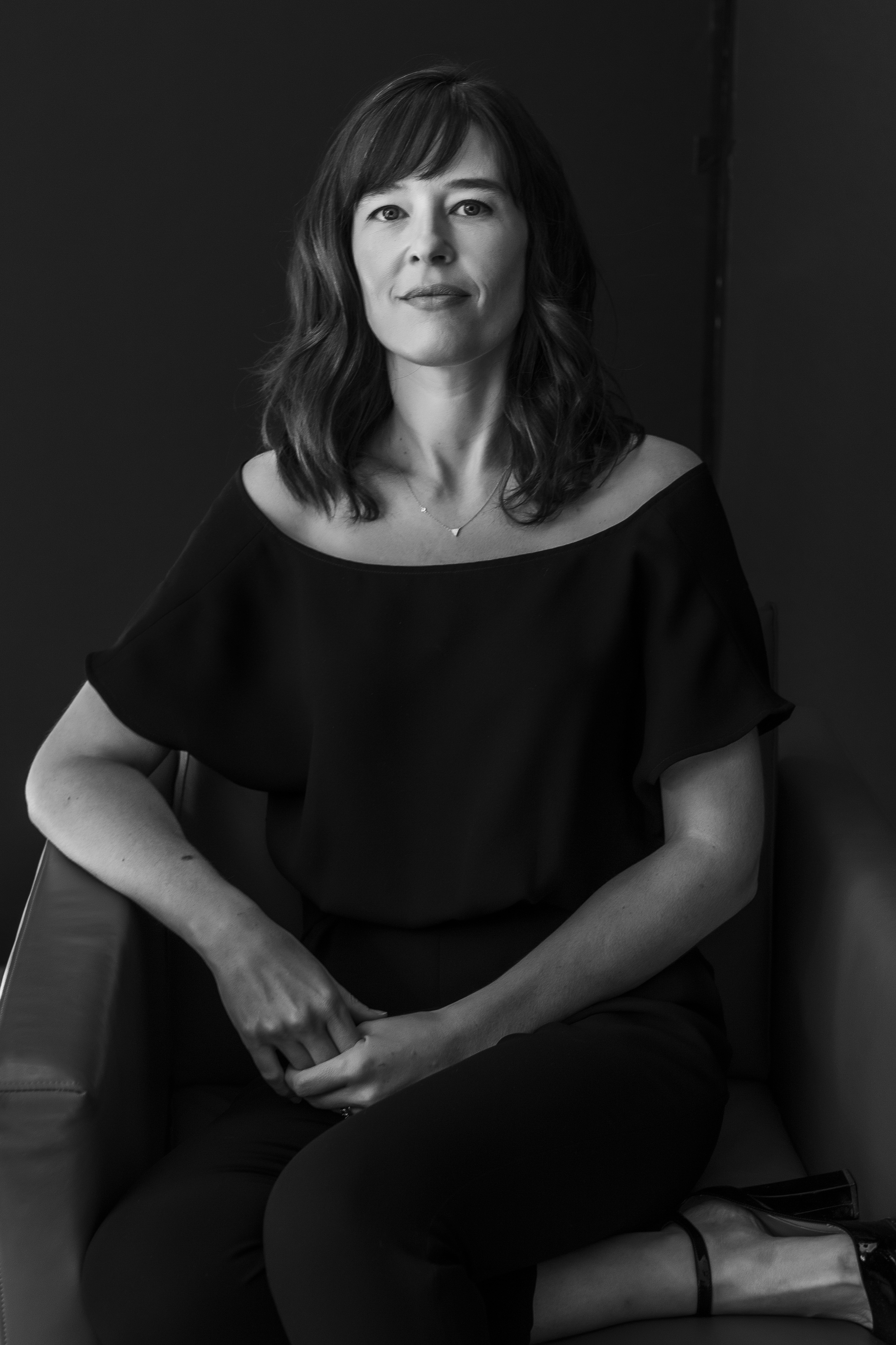 MEGHAN TWOHEY, NYT JOURNALIST