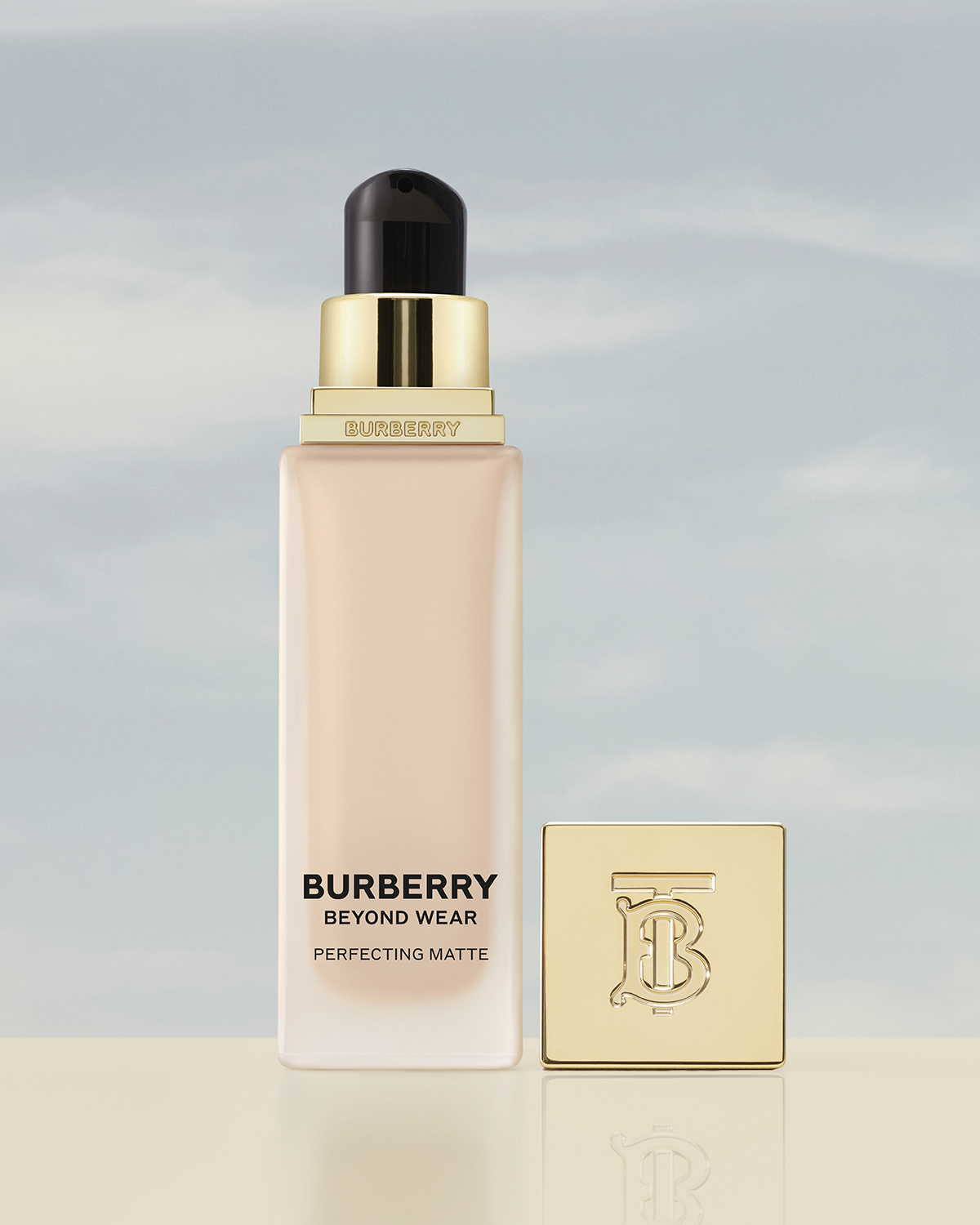 Burberry Beyondwear Foundation Launch. 2023
