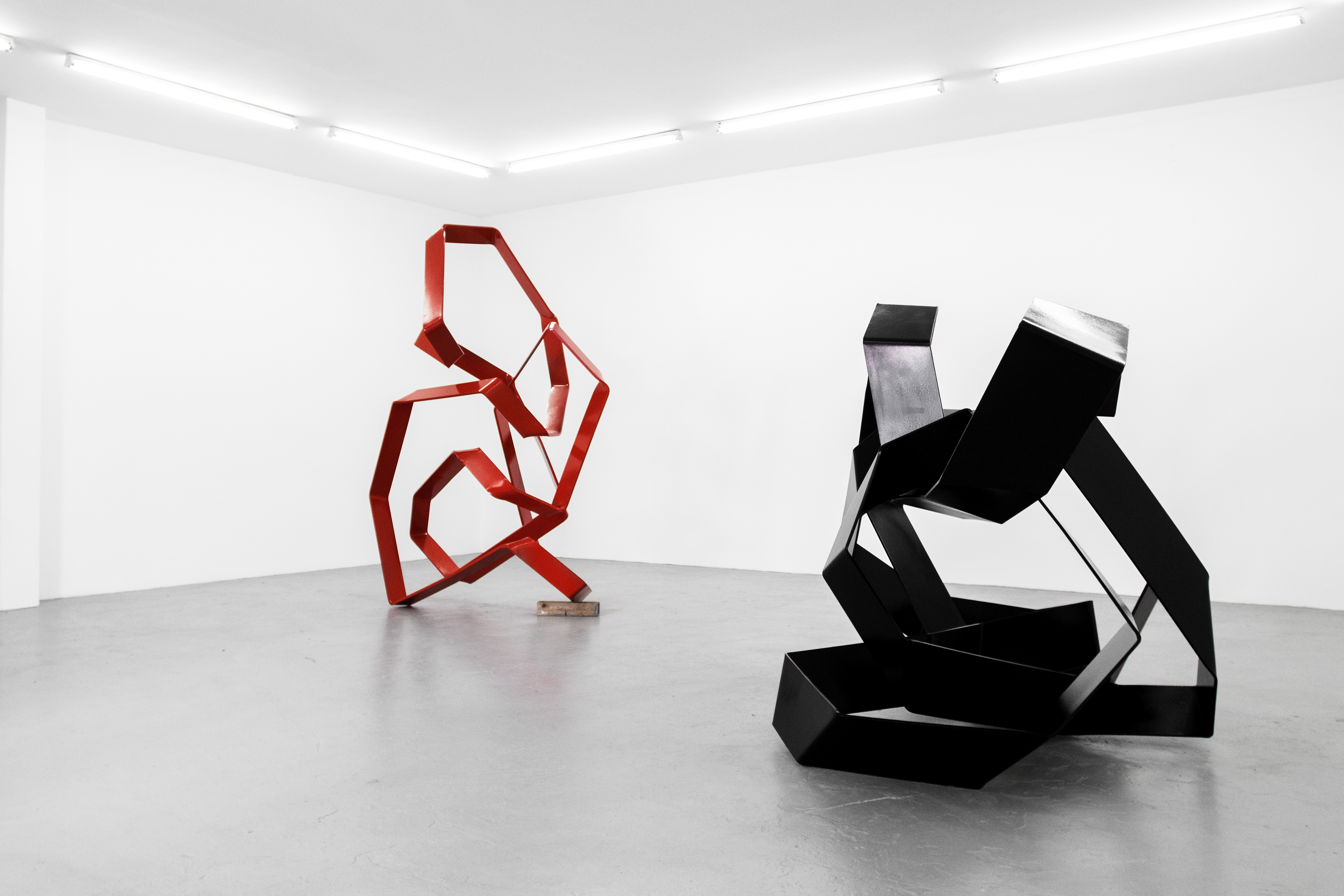 Kyle Morland, Node (2015) | Installation view at blank projects, Cape Town