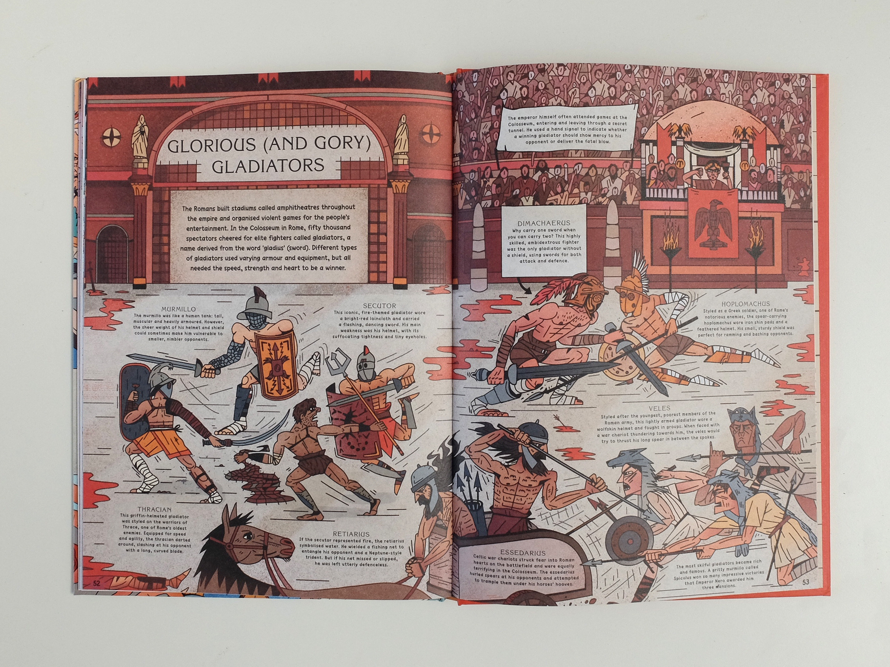 Big Picture Press - Jan. 2026