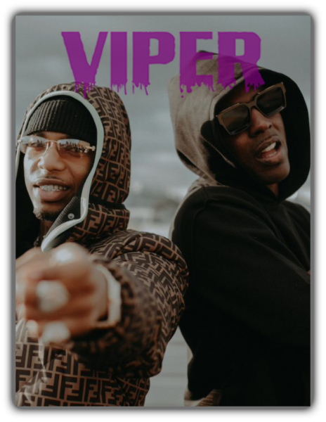 YOUNG DOLPH & KEY GLOCK FOR VIPER MAGAZINE