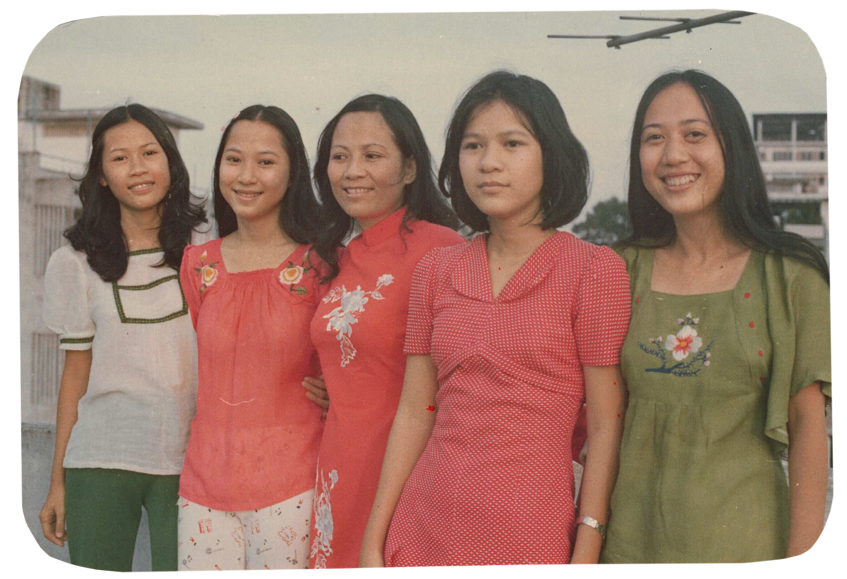 00768 Sài Gòn, Việt Nam 1973