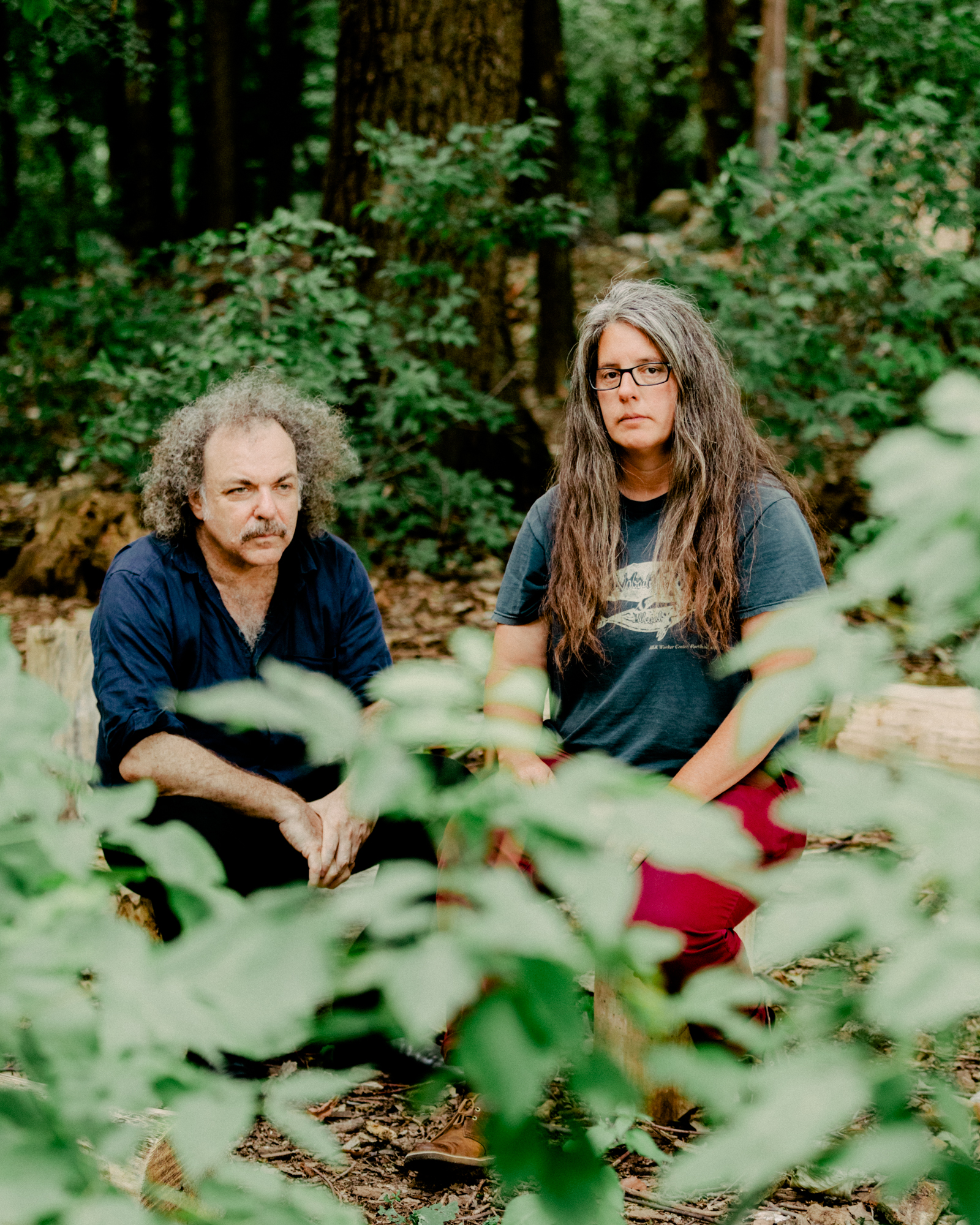 Thrill Jockey Records | Marisa Anderson and Jim White