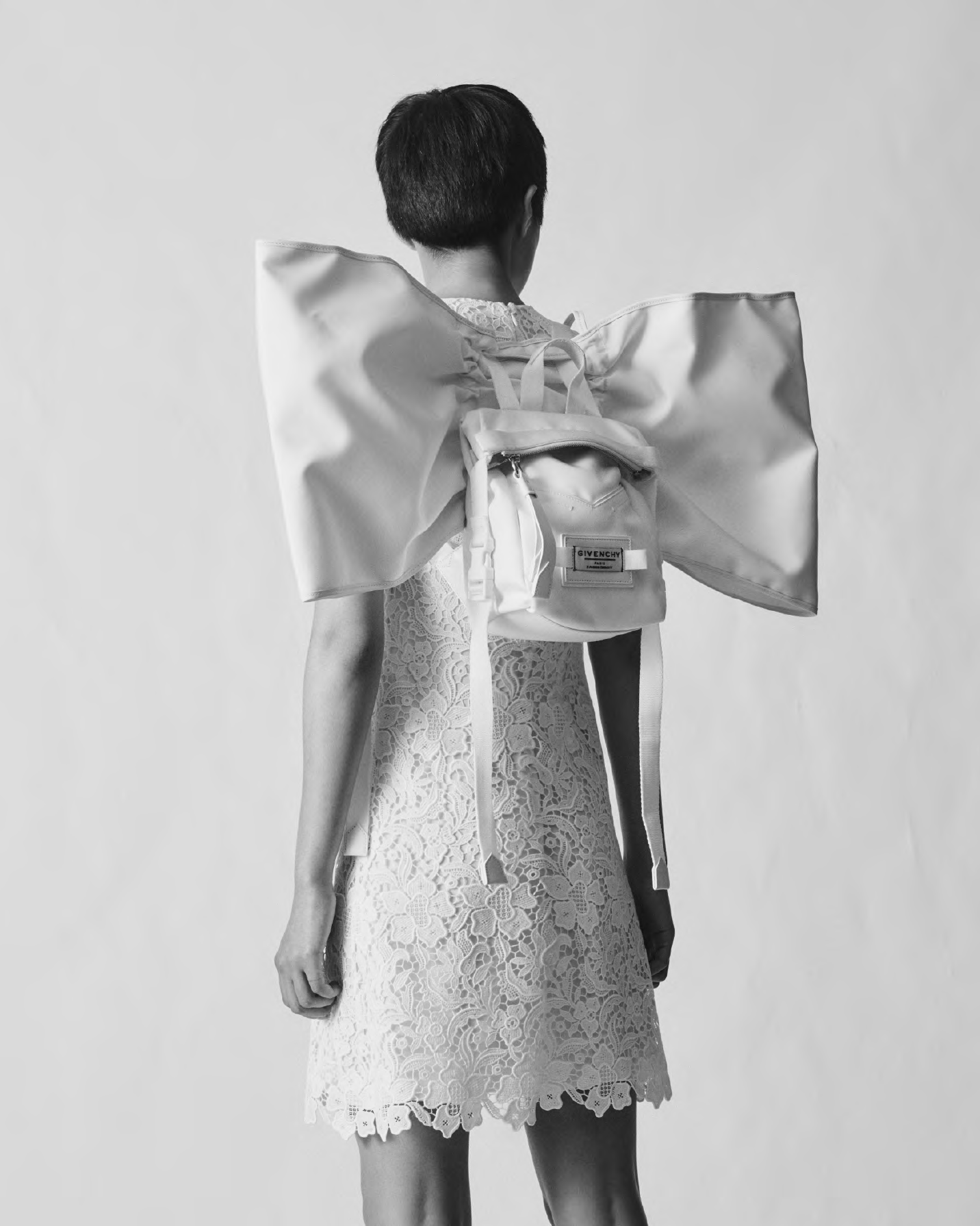 Givenchy Atelier Lookbook by Nicolas Cantor