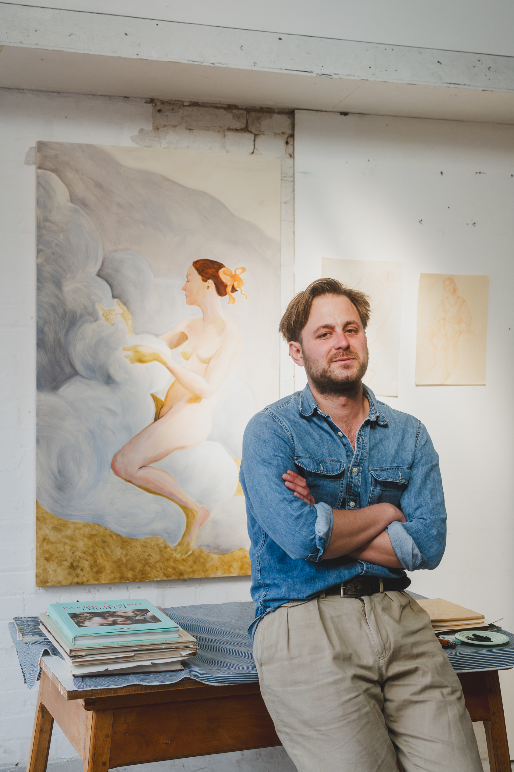 Beau Gabriel / Carvalho (New York)