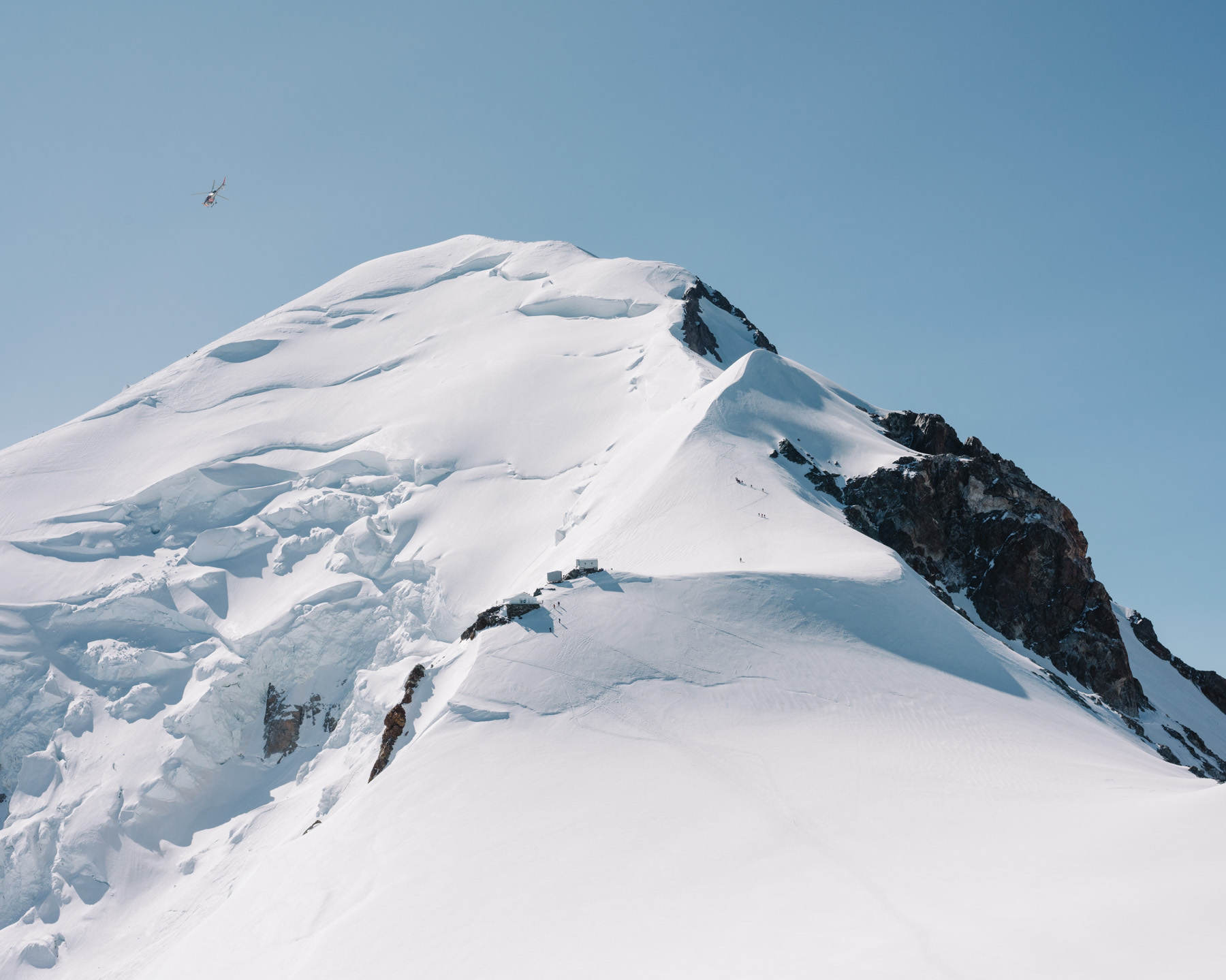 Mont Blanc, The New York Times - Nicolas Blandin