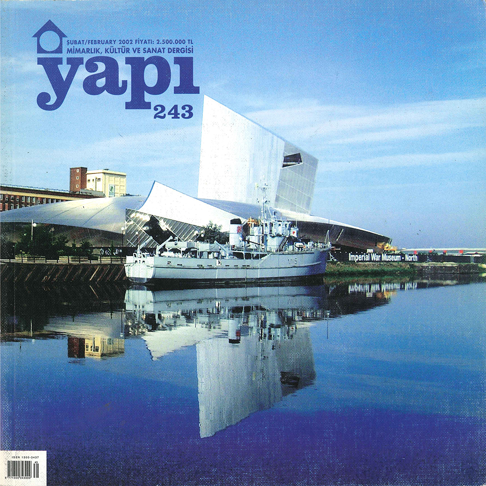 Yapı  2002  İzmir Liman