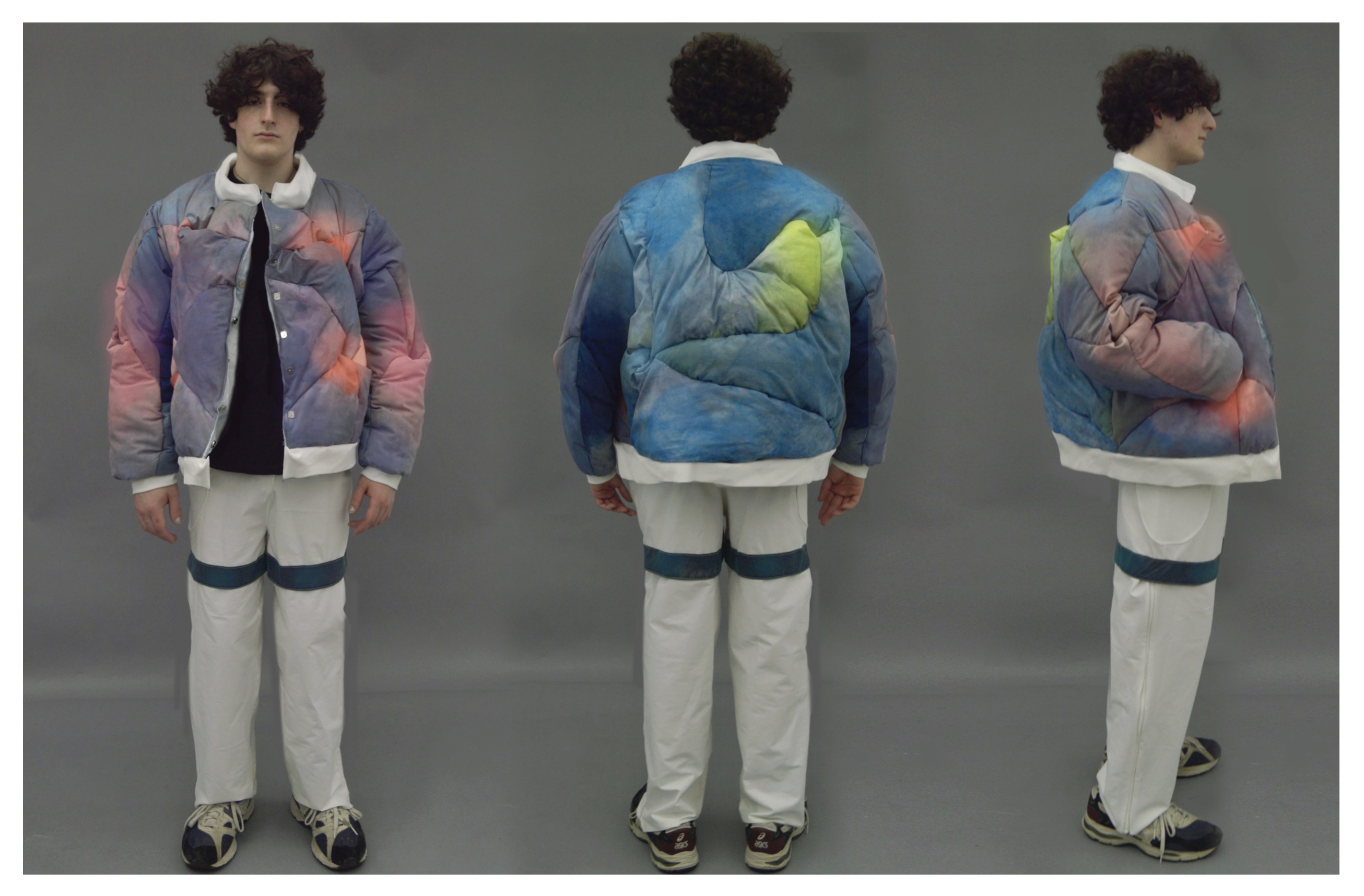 Modeled by Tammer Nassif
