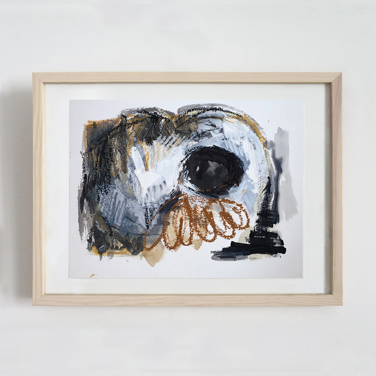#38 - 30 x 40 cm
