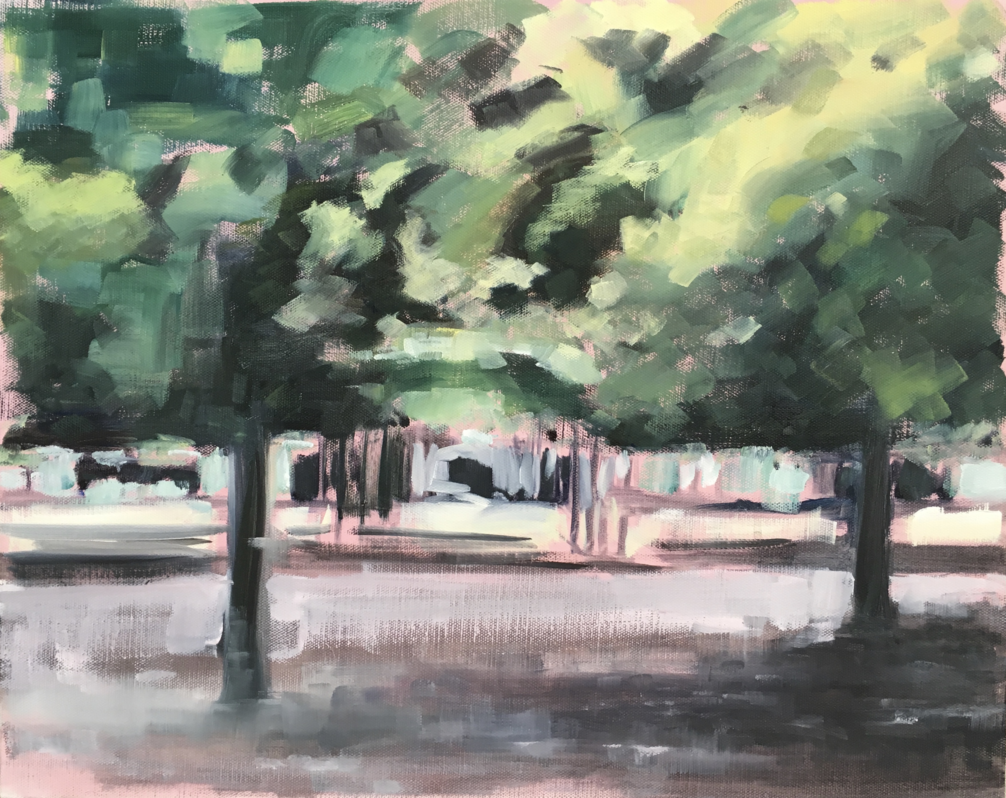 Jardin du Luxembourg