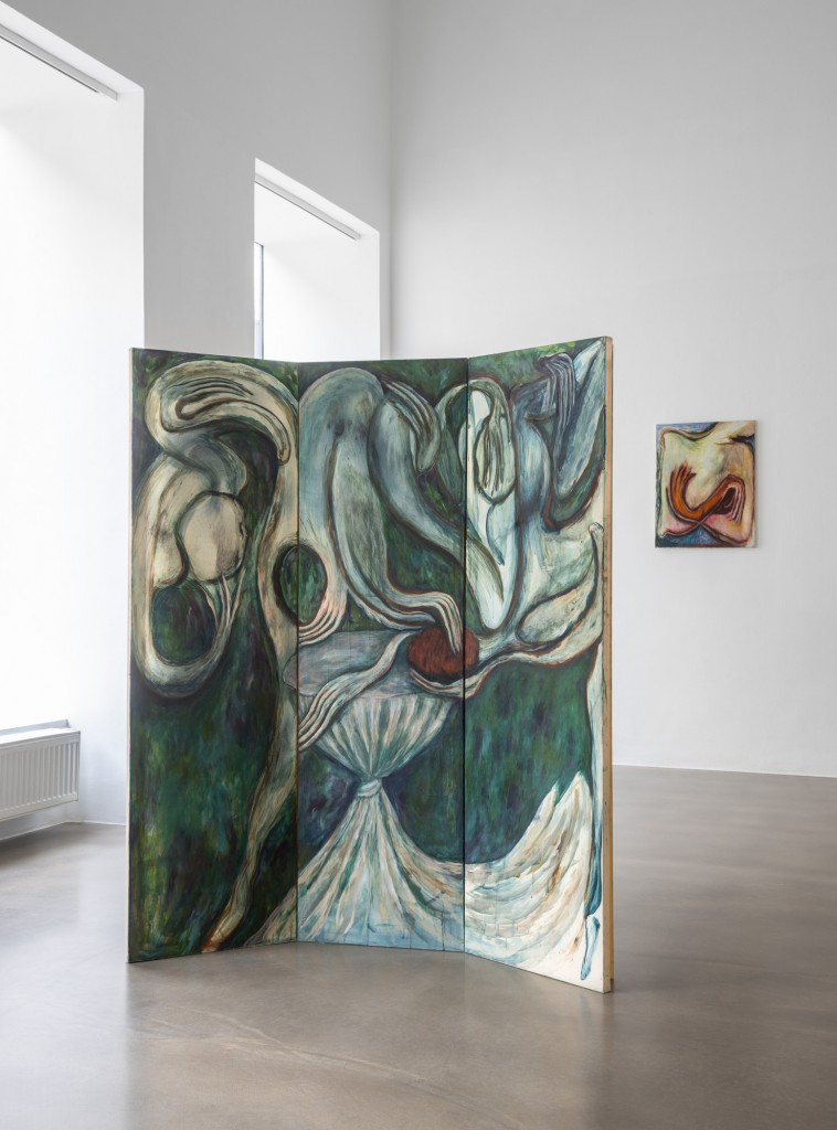 Installation view, Bildraum 07, Vienna, AT, 2024