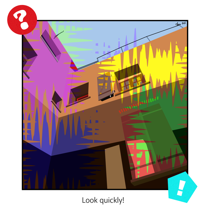 Look quickly! - 2022