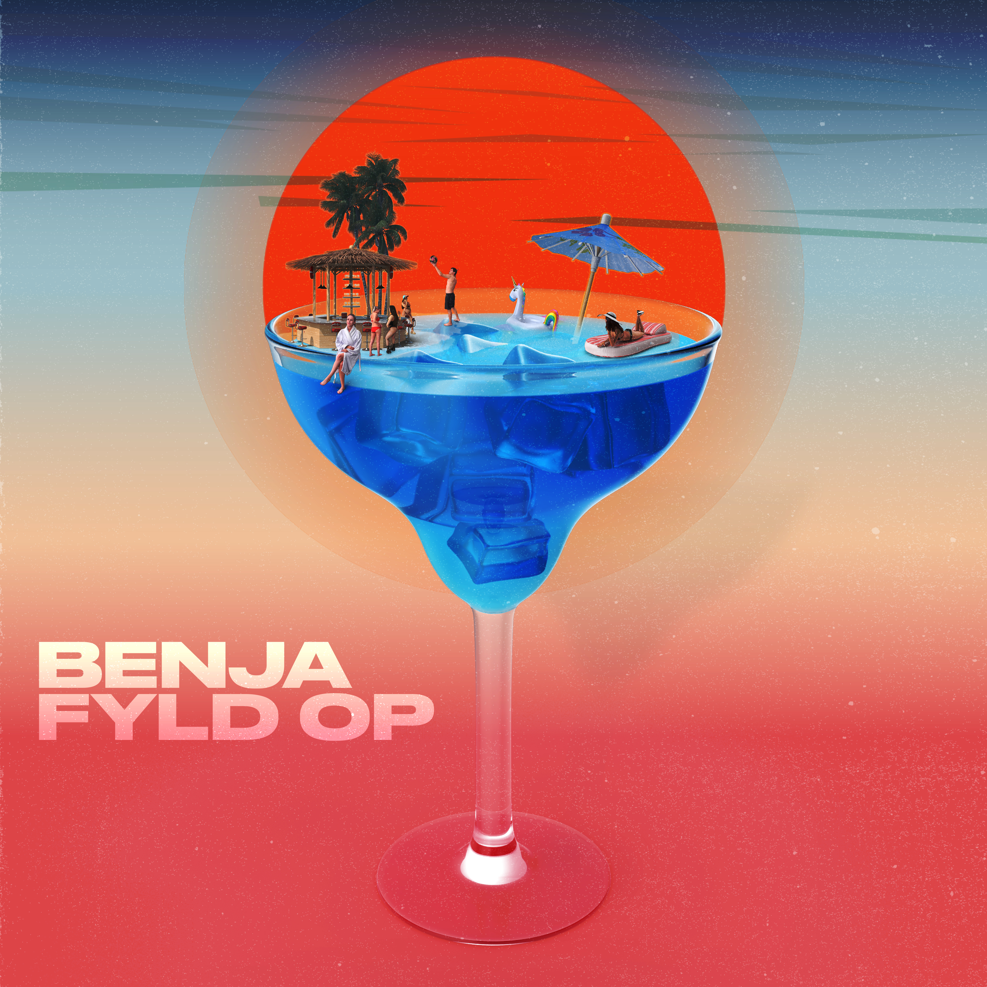 Benja - Fyld Op (2022)