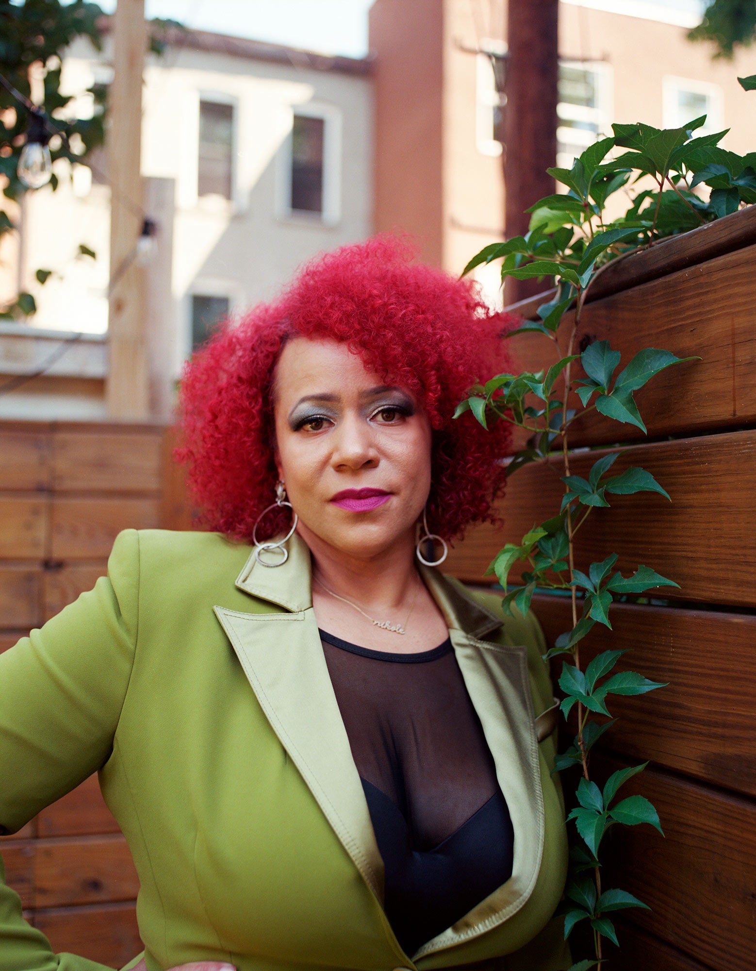 NEWS: Vanity Fair x Nikole Hannah-Jones — Sibling