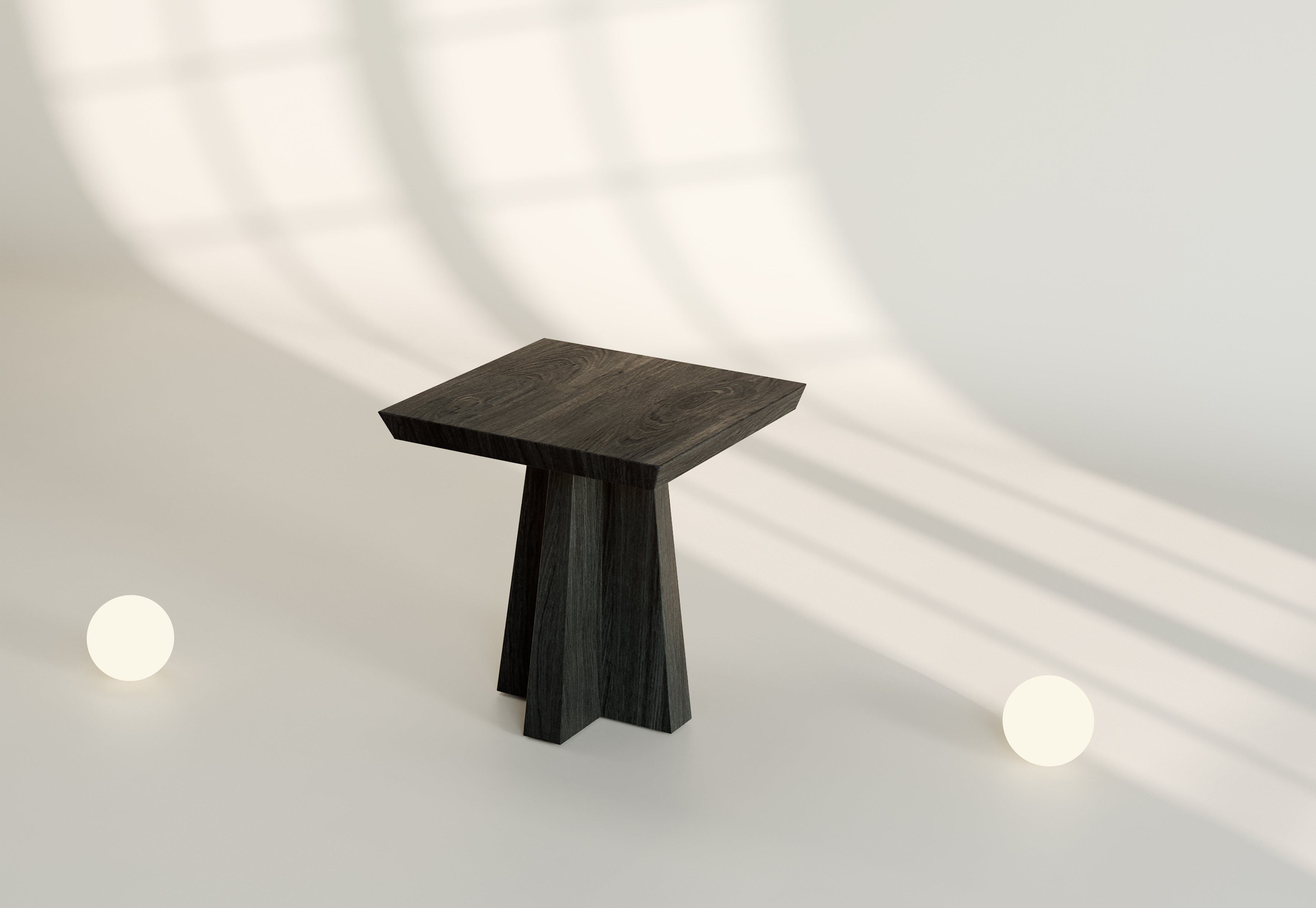 Bundner Side Table
