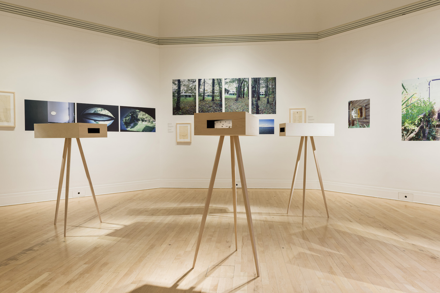 Takashi Homma at CCA "Eye Camera Window"