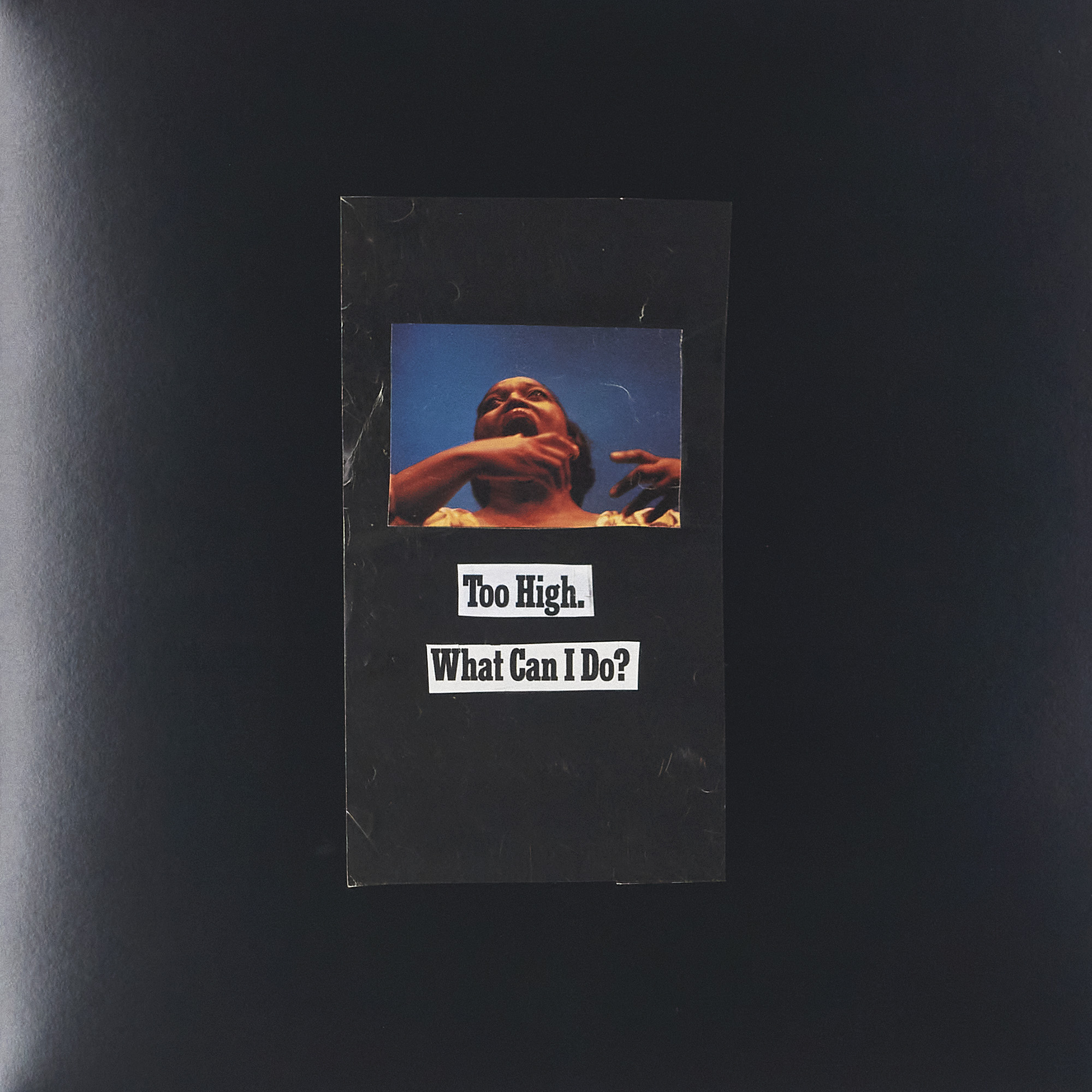 (2024) 12.25" x 12.25"