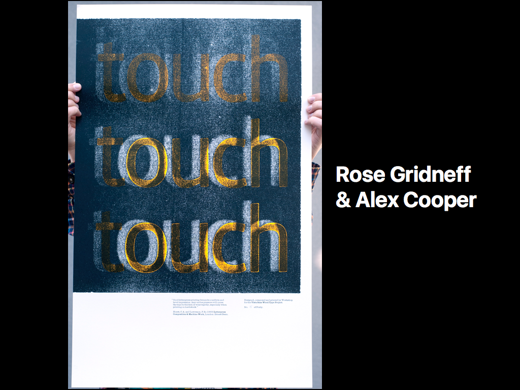 Rose Gridneff & Alex Cooper
