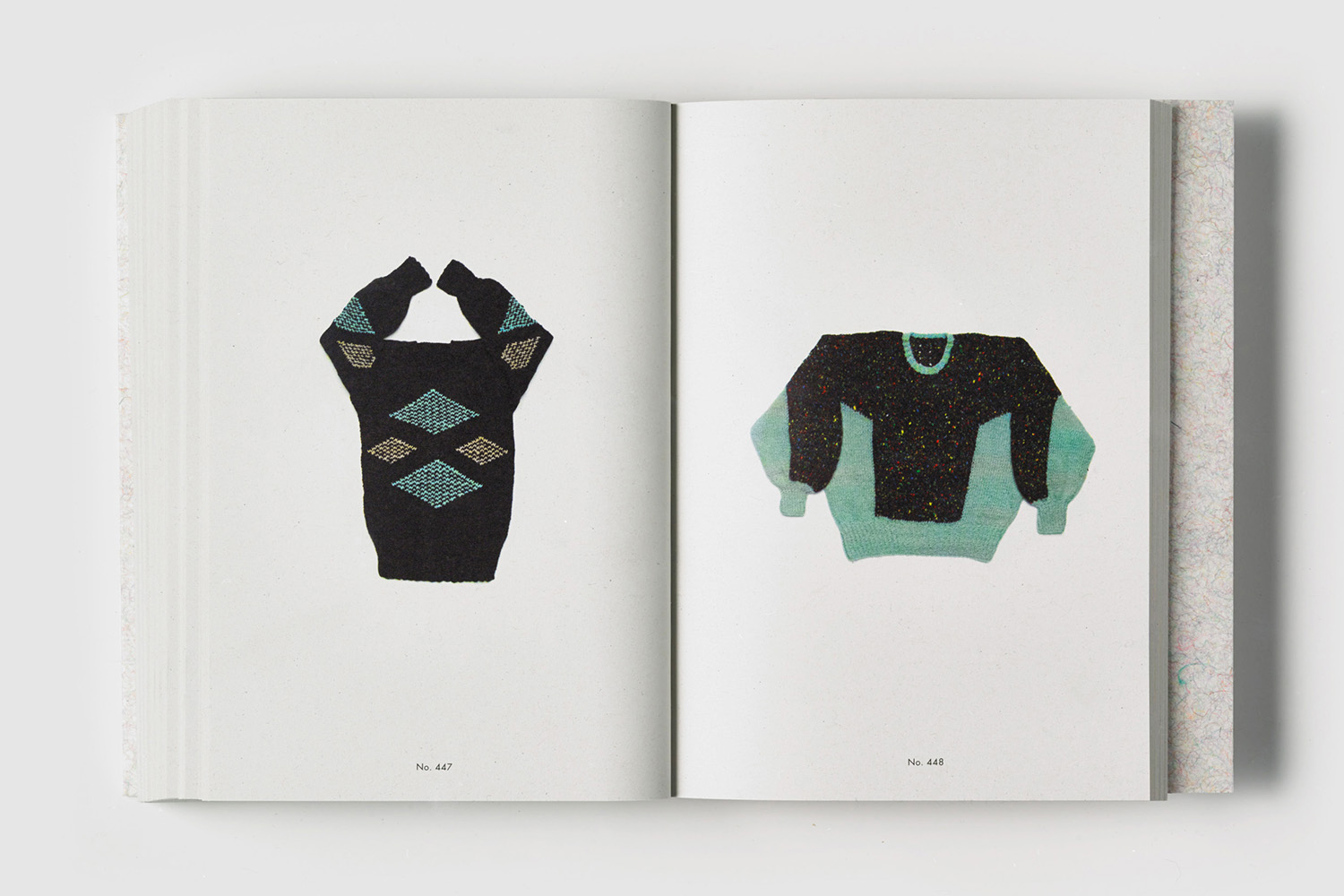 The collected knitwork of Loes Veenstra - christienmeindertsma